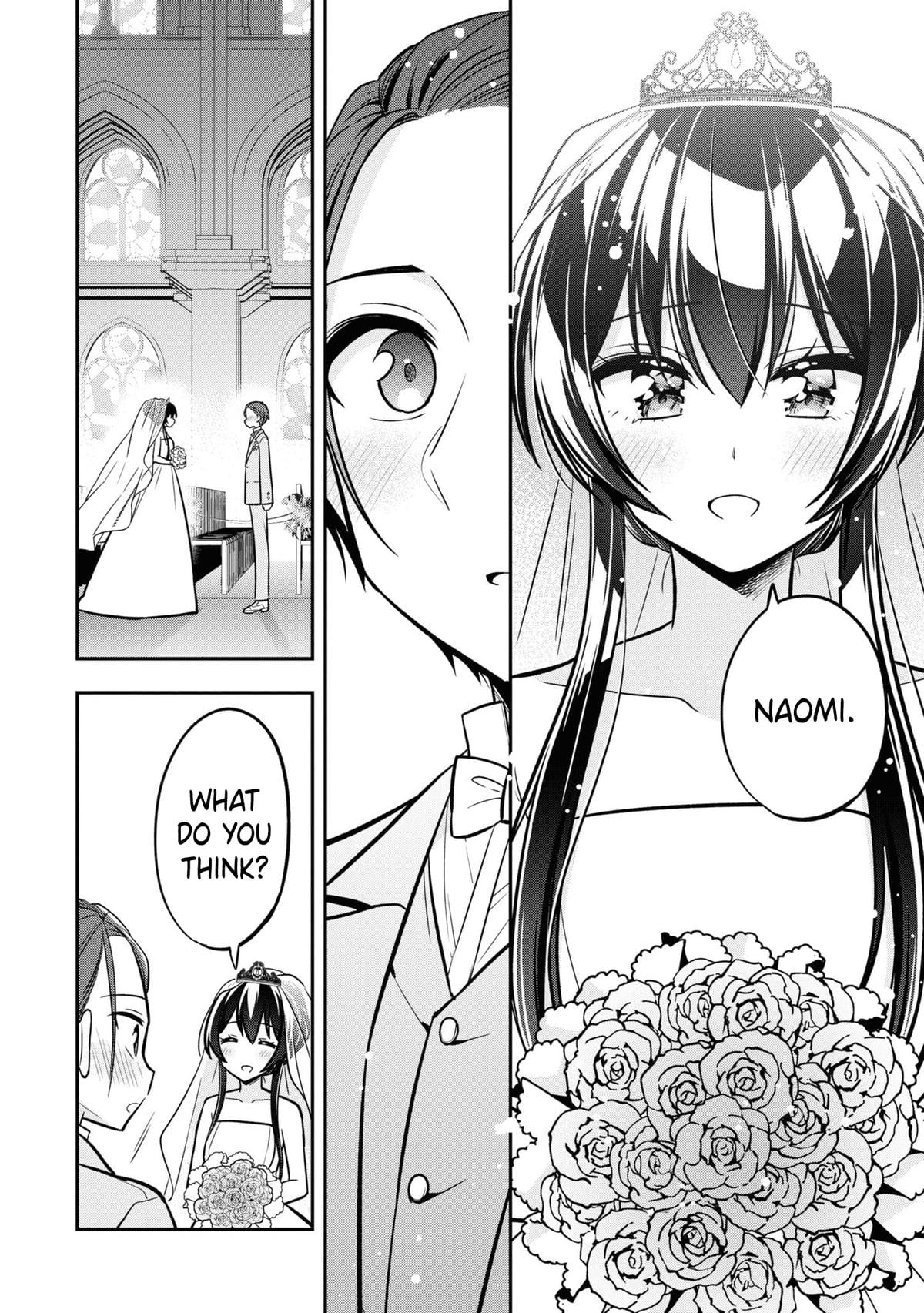 Tonari no Kuderella o Amayakashitara, Uchi no Aikagi o Watasu Koto ni Natta Chapter 14 - Page 28