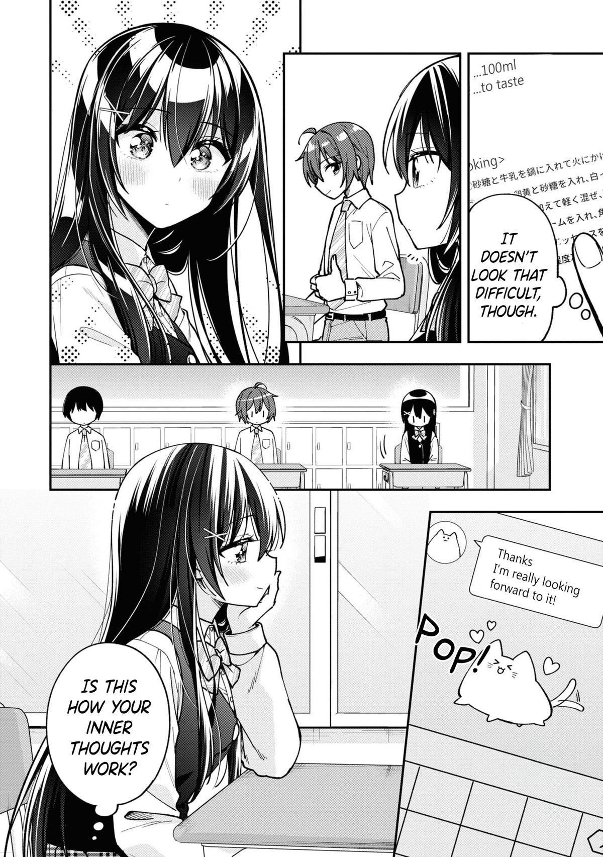 Tonari no Kuderella o Amayakashitara, Uchi no Aikagi o Watasu Koto ni Natta Chapter 15 - Page 5