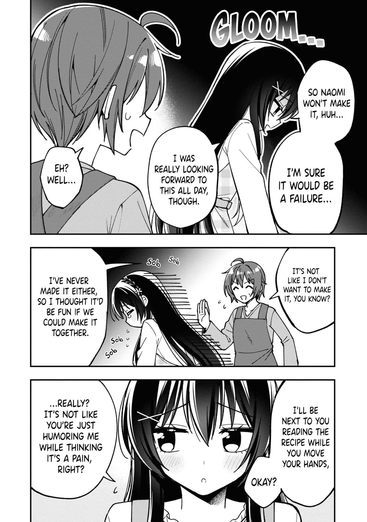Tonari no Kuderella o Amayakashitara, Uchi no Aikagi o Watasu Koto ni Natta Chapter 15 - Page 9