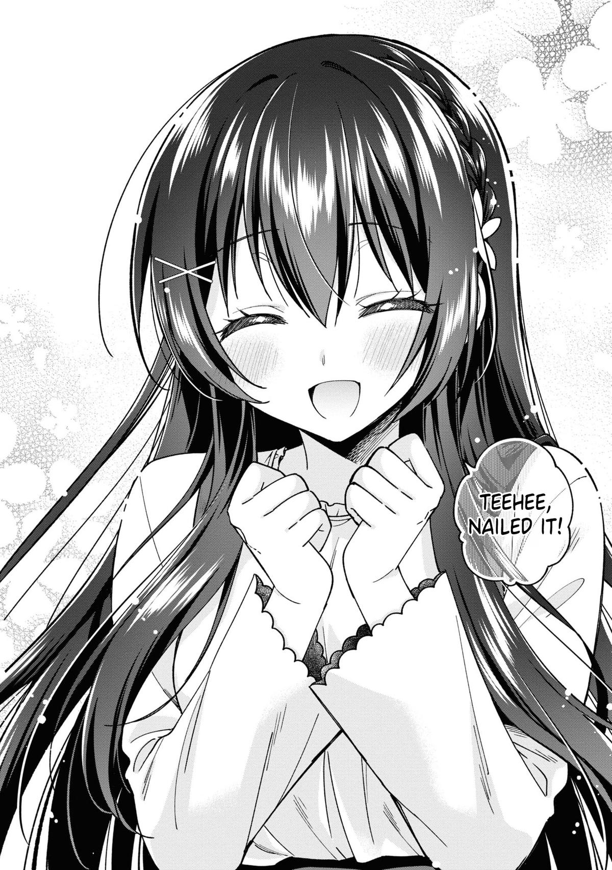 Tonari no Kuderella o Amayakashitara, Uchi no Aikagi o Watasu Koto ni Natta Chapter 15 - Page 19