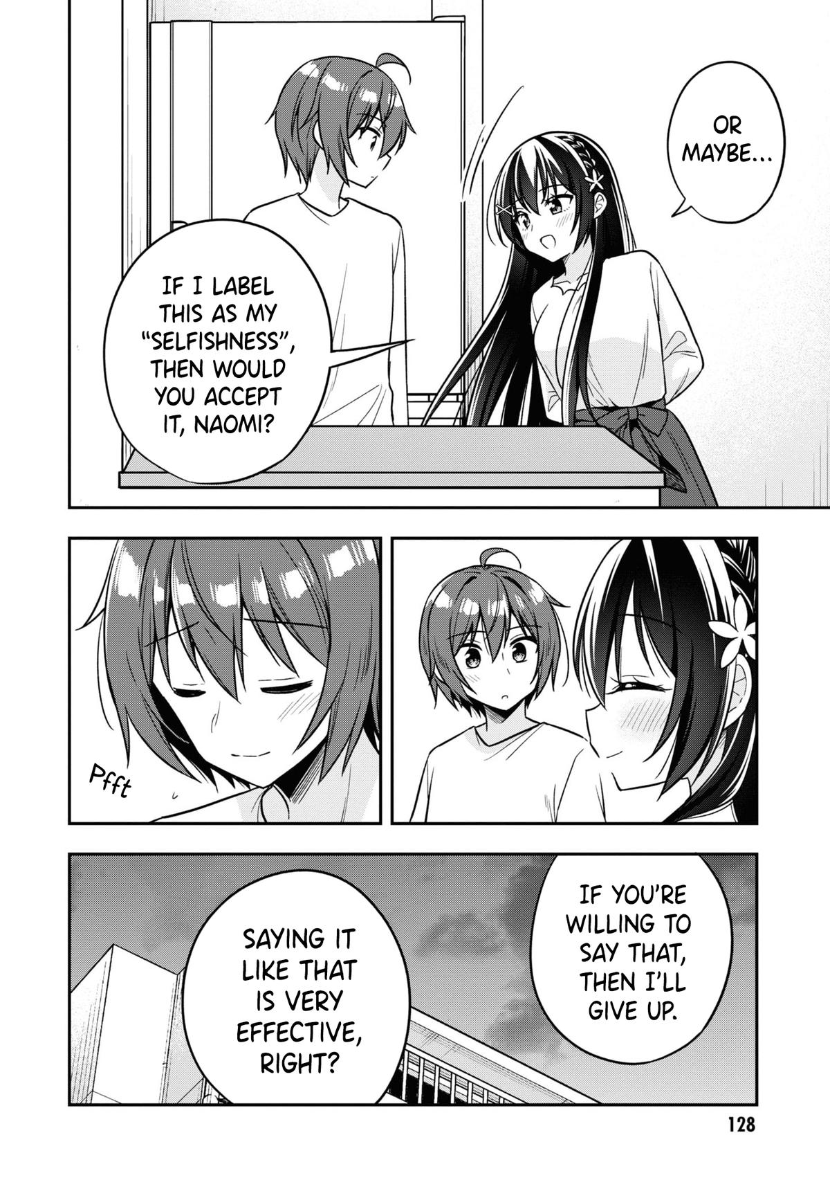 Tonari no Kuderella o Amayakashitara, Uchi no Aikagi o Watasu Koto ni Natta Chapter 16 - Page 9