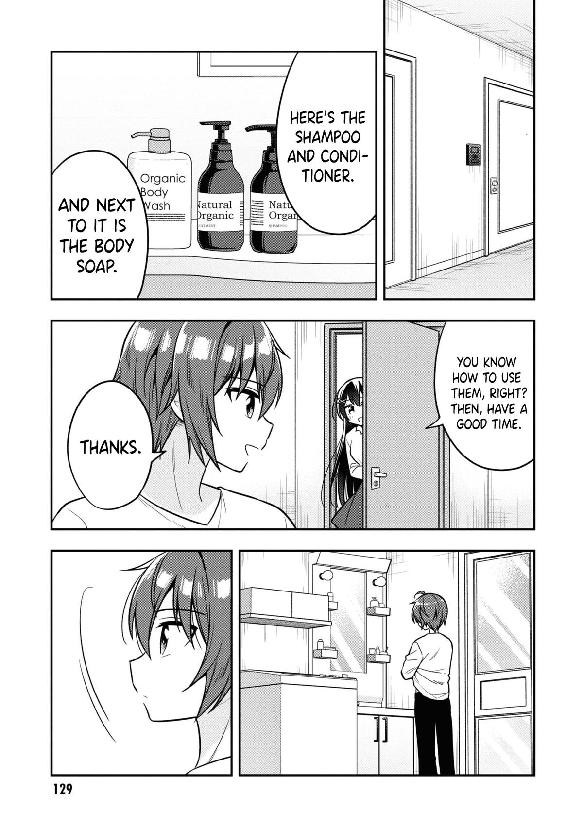 Tonari no Kuderella o Amayakashitara, Uchi no Aikagi o Watasu Koto ni Natta Chapter 16 - Page 10