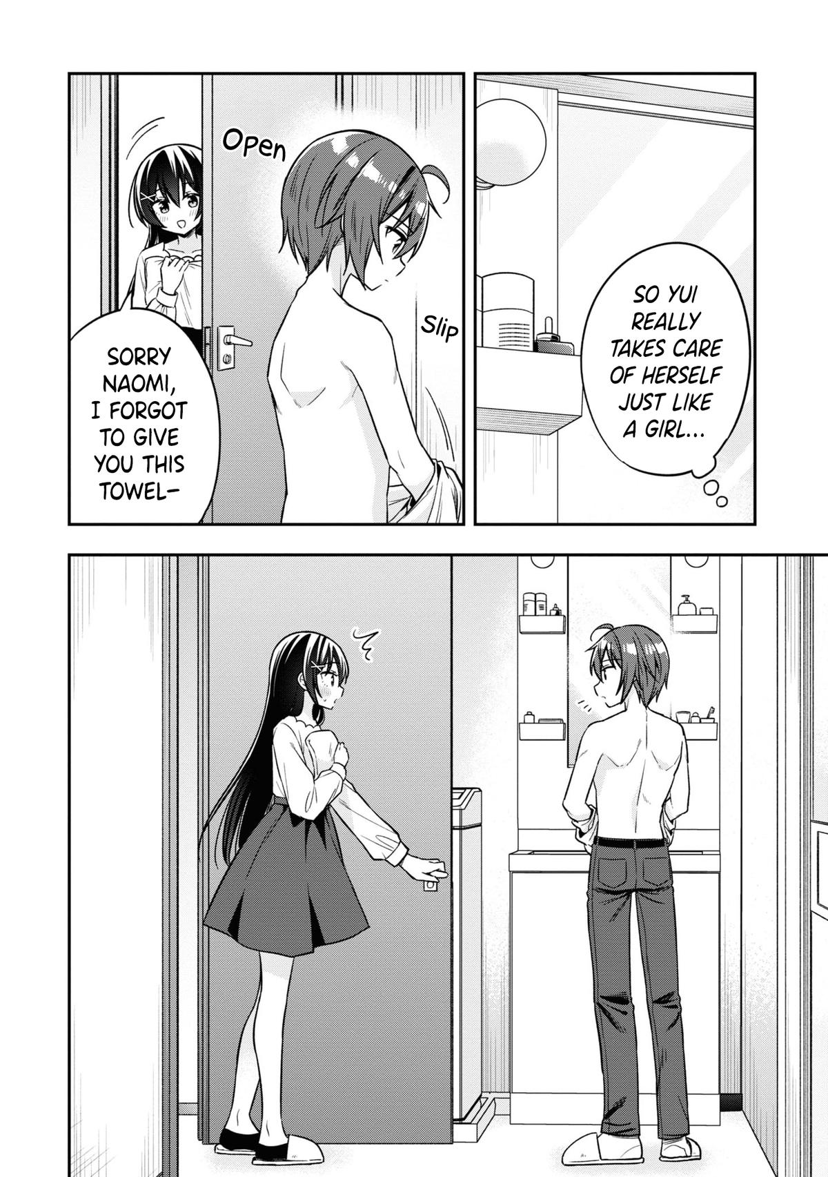 Tonari no Kuderella o Amayakashitara, Uchi no Aikagi o Watasu Koto ni Natta Chapter 16 - Page 11