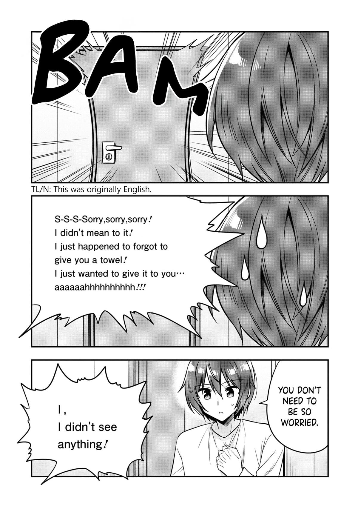 Tonari no Kuderella o Amayakashitara, Uchi no Aikagi o Watasu Koto ni Natta Chapter 16 - Page 12