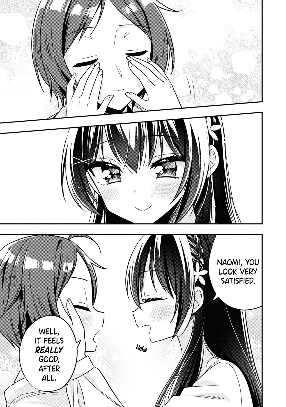 Tonari no Kuderella o Amayakashitara, Uchi no Aikagi o Watasu Koto ni Natta Chapter 16 - Page 22