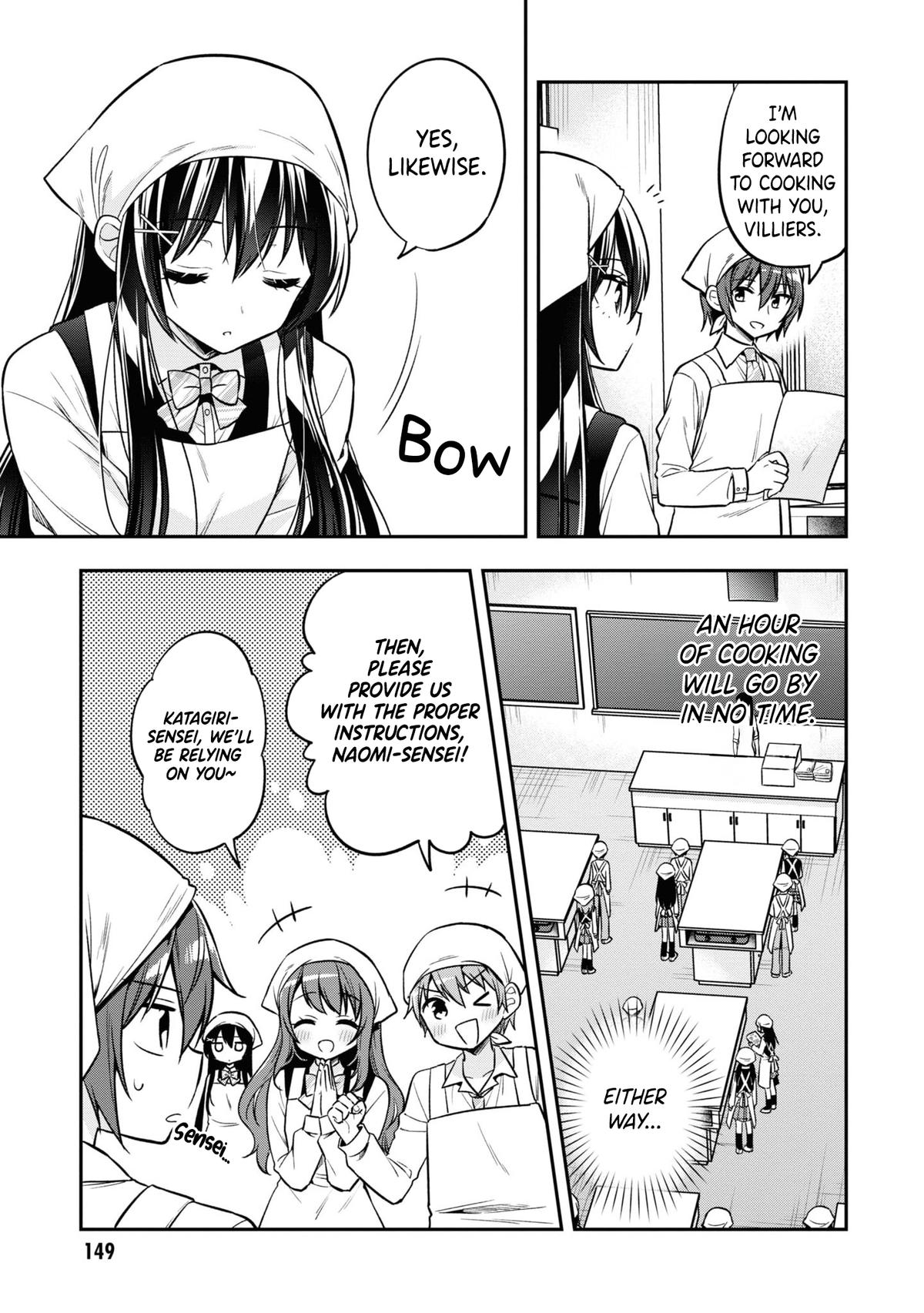 Tonari no Kuderella o Amayakashitara, Uchi no Aikagi o Watasu Koto ni Natta Chapter 17 - Page 6