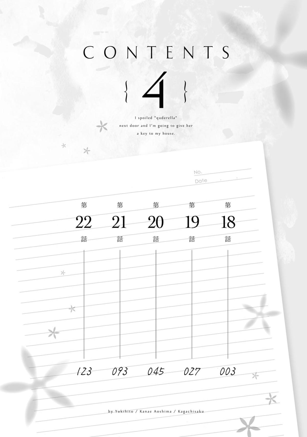 Tonari no Kuderella o Amayakashitara, Uchi no Aikagi o Watasu Koto ni Natta Chapter 18 - Page 5