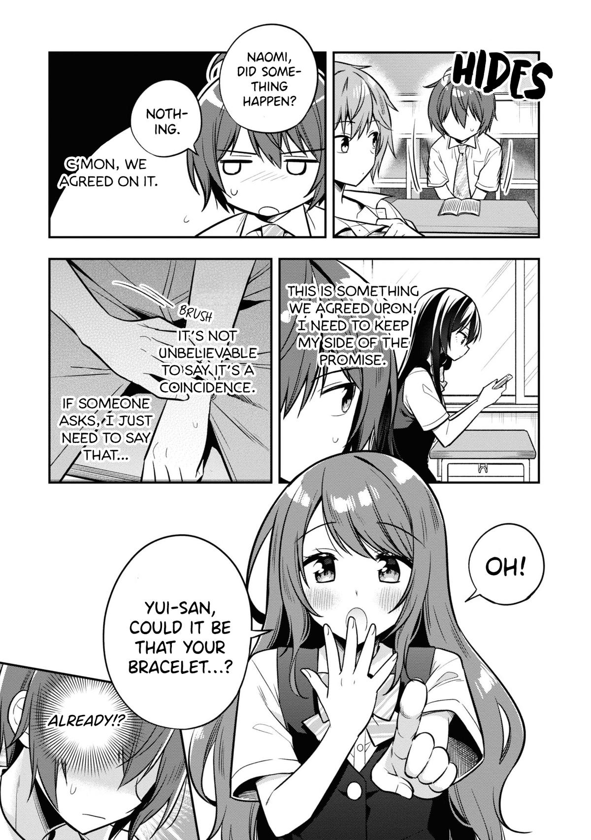 Tonari no Kuderella o Amayakashitara, Uchi no Aikagi o Watasu Koto ni Natta Chapter 19 - Page 13