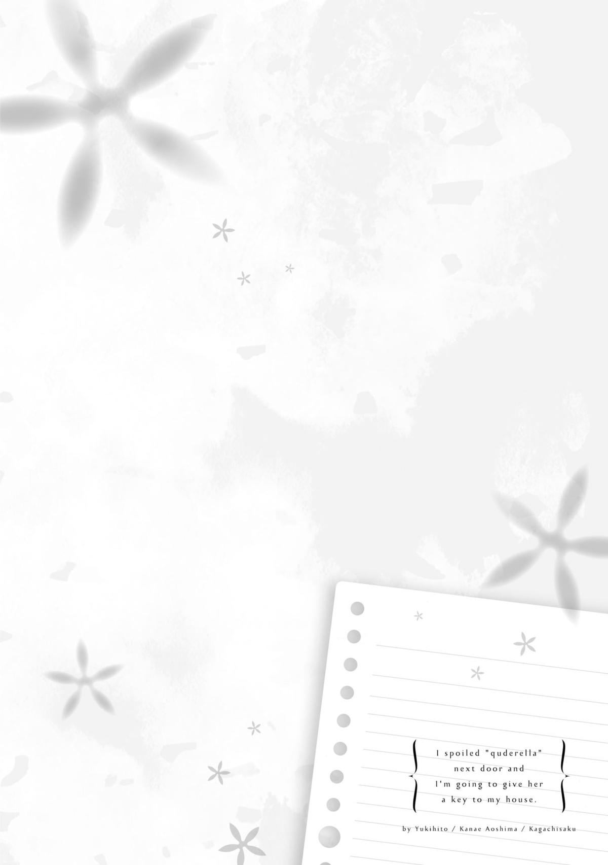 Tonari no Kuderella o Amayakashitara, Uchi no Aikagi o Watasu Koto ni Natta Chapter 19 - Page 18