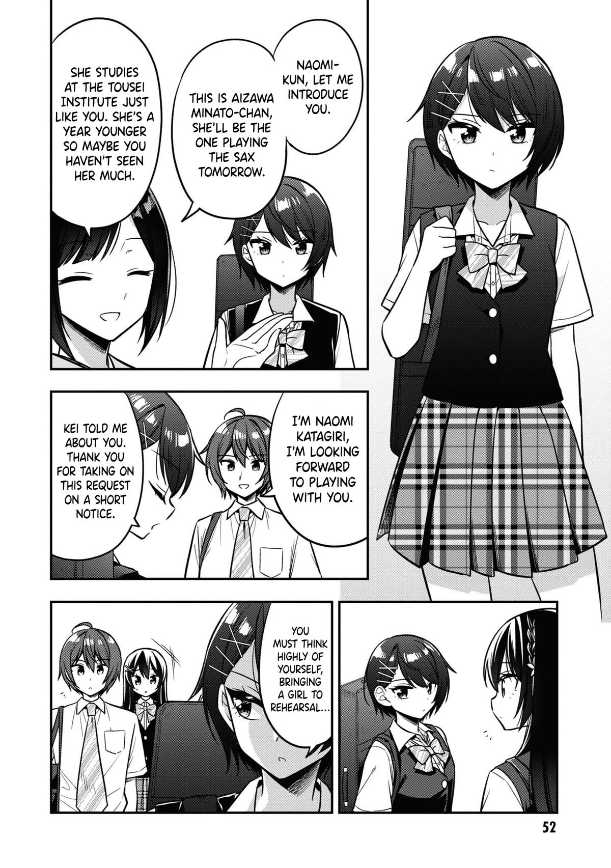 Tonari no Kuderella o Amayakashitara, Uchi no Aikagi o Watasu Koto ni Natta Chapter 20 - Page 9