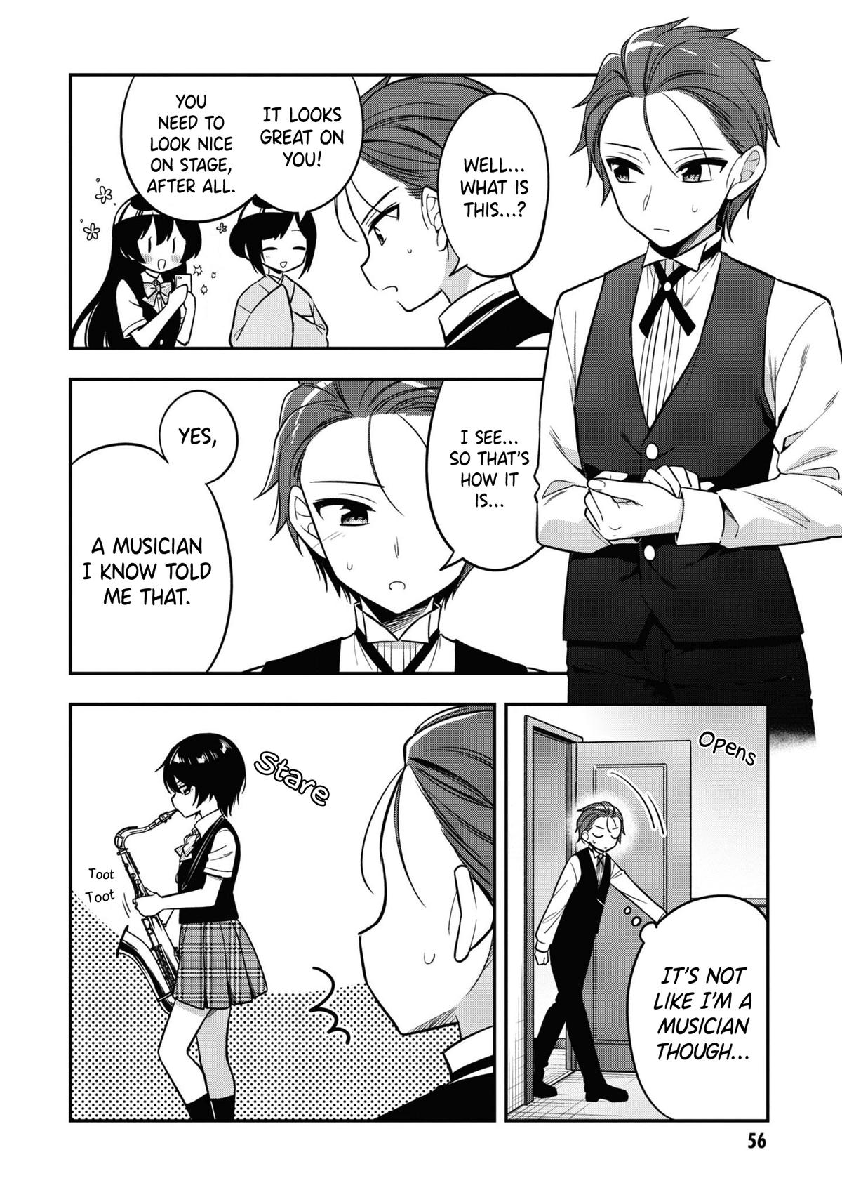 Tonari no Kuderella o Amayakashitara, Uchi no Aikagi o Watasu Koto ni Natta Chapter 20 - Page 13