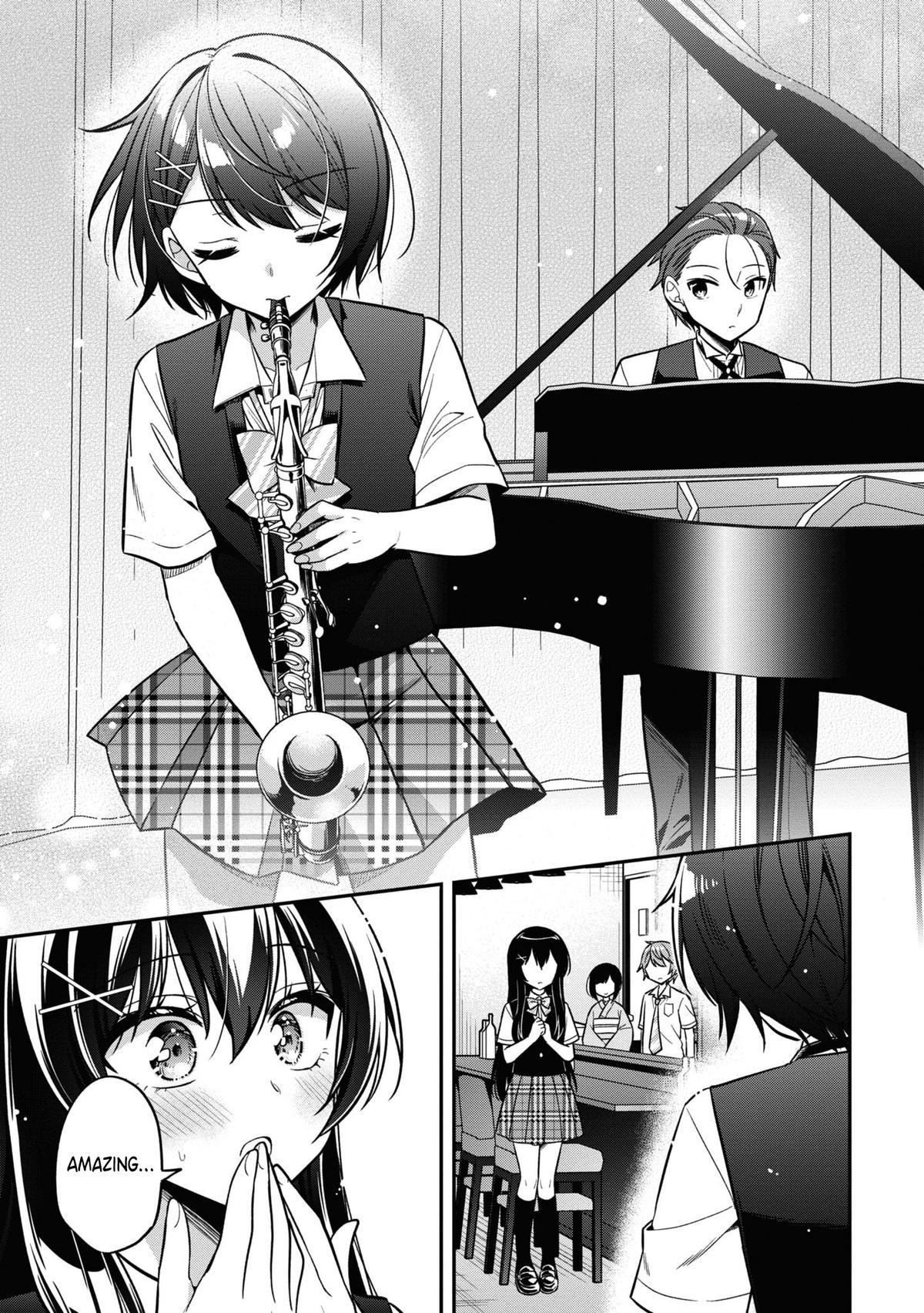 Tonari no Kuderella o Amayakashitara, Uchi no Aikagi o Watasu Koto ni Natta Chapter 20 - Page 16