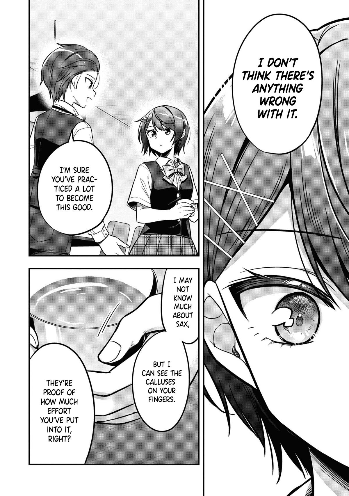 Tonari no Kuderella o Amayakashitara, Uchi no Aikagi o Watasu Koto ni Natta Chapter 20 - Page 21