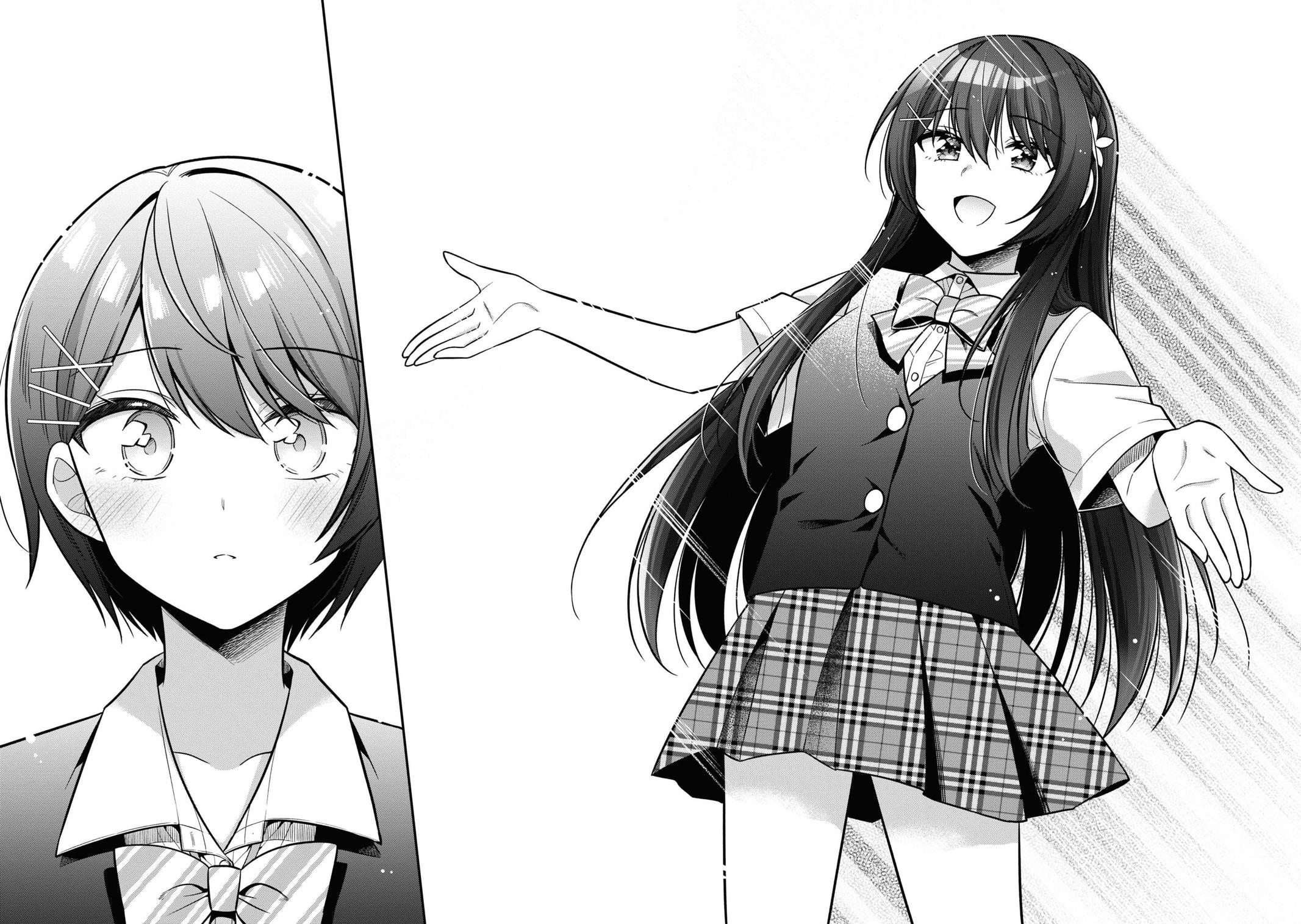 Tonari no Kuderella o Amayakashitara, Uchi no Aikagi o Watasu Koto ni Natta Chapter 20 - Page 25