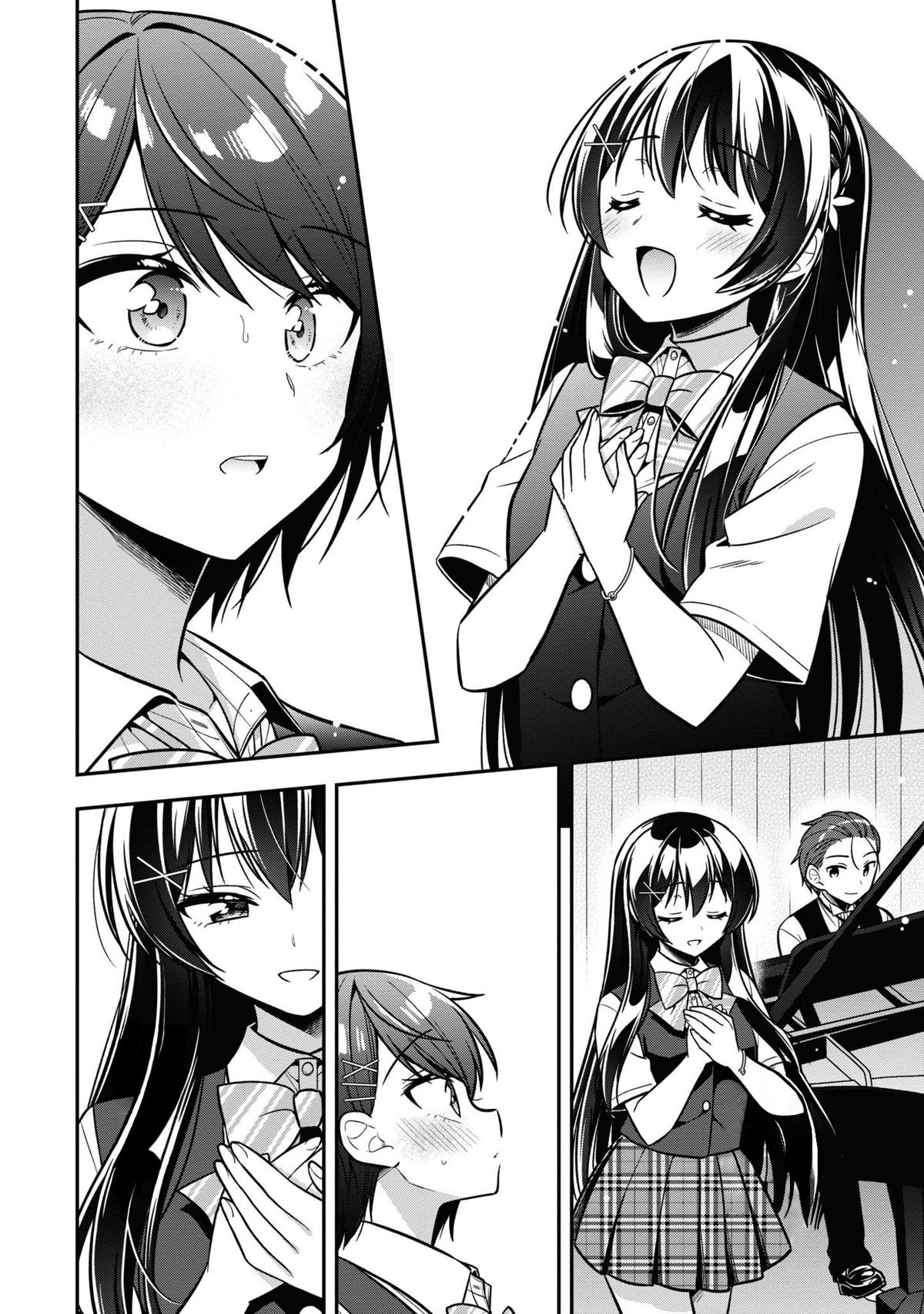 Tonari no Kuderella o Amayakashitara, Uchi no Aikagi o Watasu Koto ni Natta Chapter 20 - Page 26