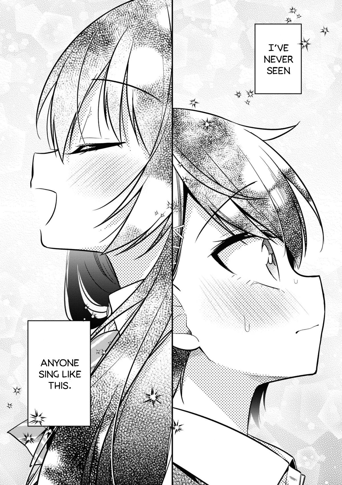 Tonari no Kuderella o Amayakashitara, Uchi no Aikagi o Watasu Koto ni Natta Chapter 20 - Page 27