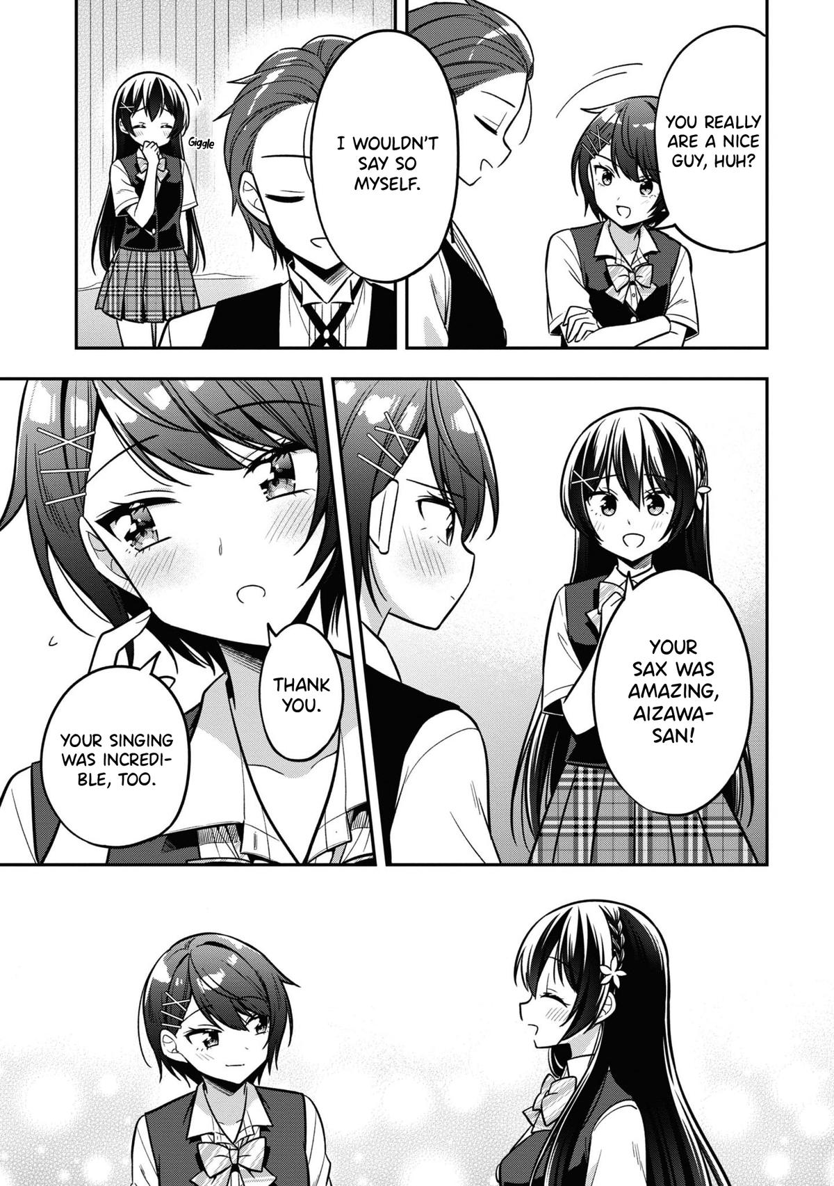 Tonari no Kuderella o Amayakashitara, Uchi no Aikagi o Watasu Koto ni Natta Chapter 20 - Page 29