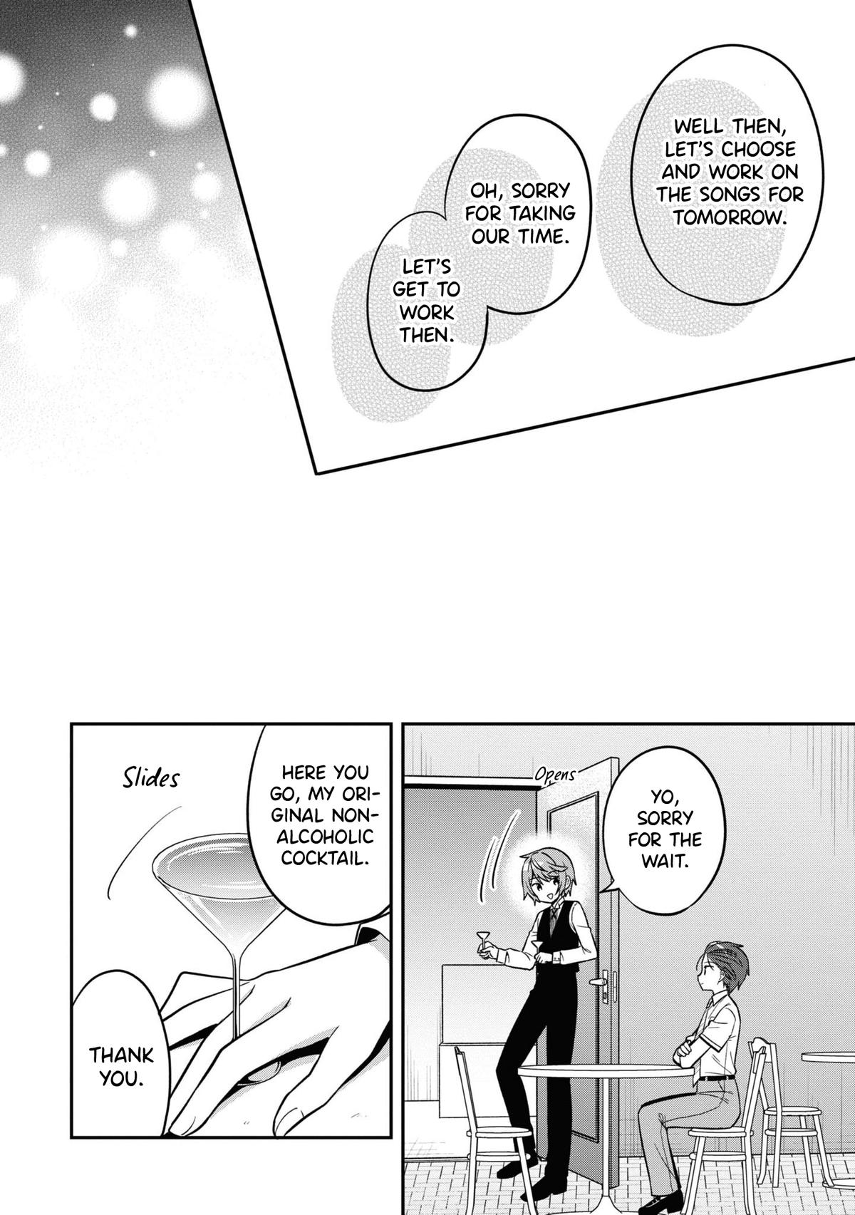 Tonari no Kuderella o Amayakashitara, Uchi no Aikagi o Watasu Koto ni Natta Chapter 20 - Page 30