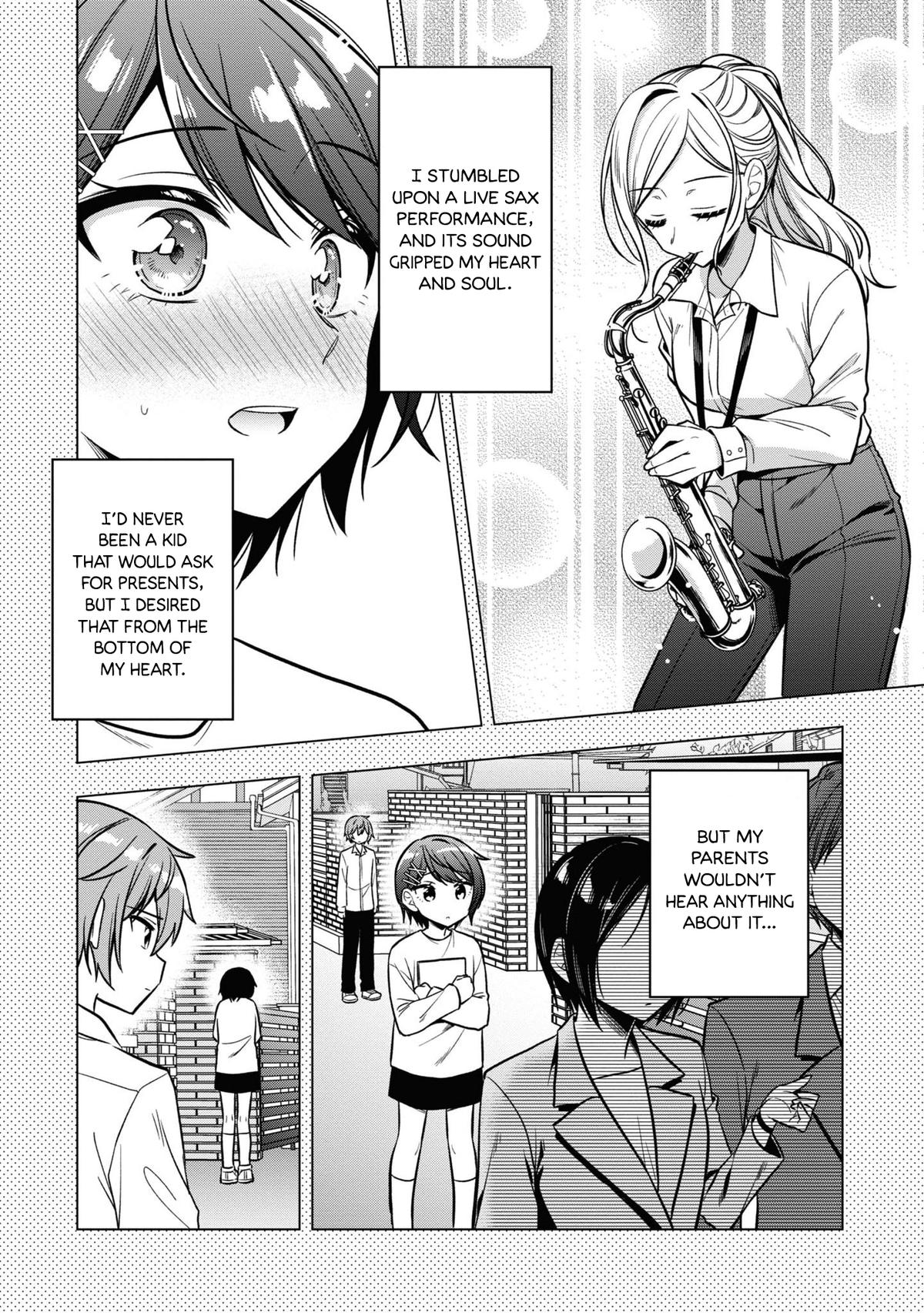 Tonari no Kuderella o Amayakashitara, Uchi no Aikagi o Watasu Koto ni Natta Chapter 20 - Page 40