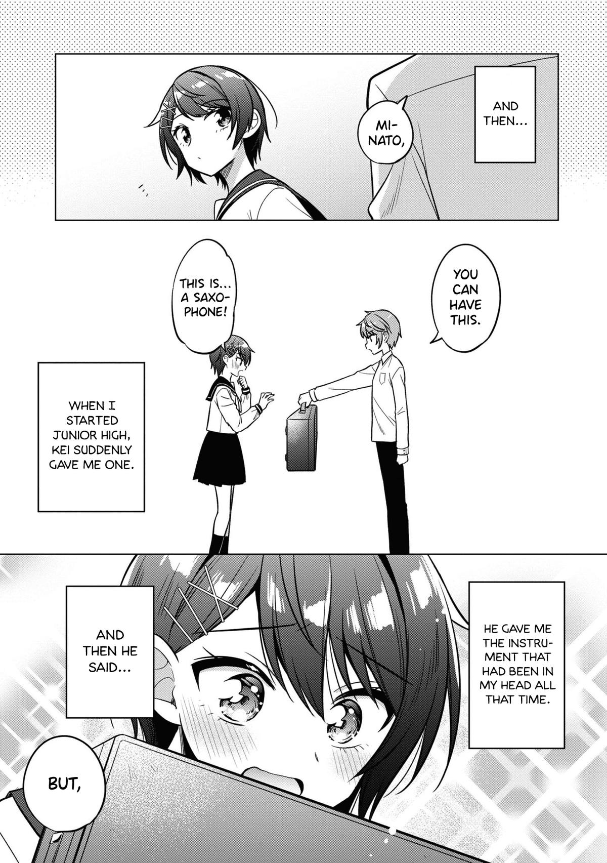 Tonari no Kuderella o Amayakashitara, Uchi no Aikagi o Watasu Koto ni Natta Chapter 20 - Page 41