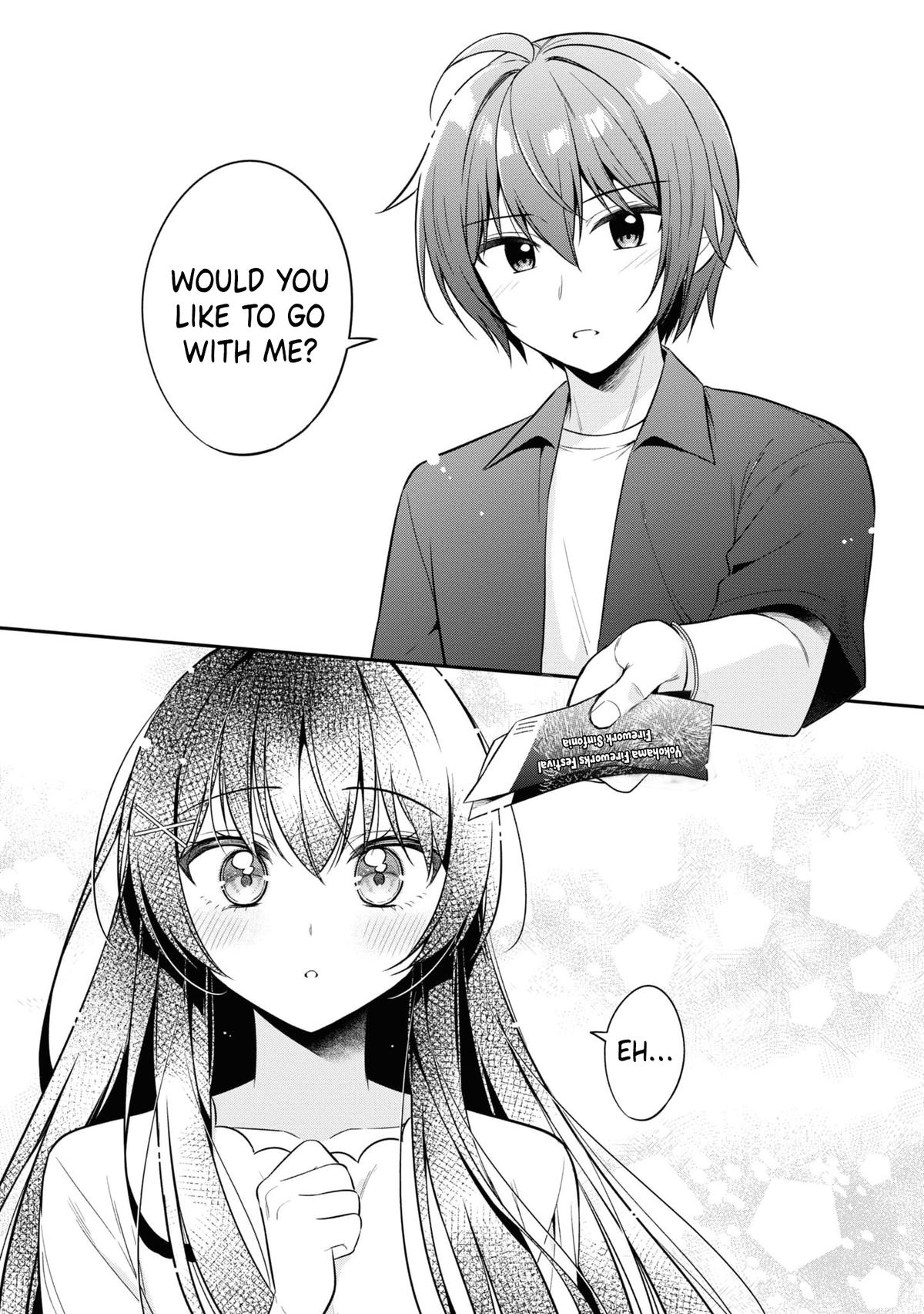 Tonari no Kuderella o Amayakashitara, Uchi no Aikagi o Watasu Koto ni Natta Chapter 21 - Page 6