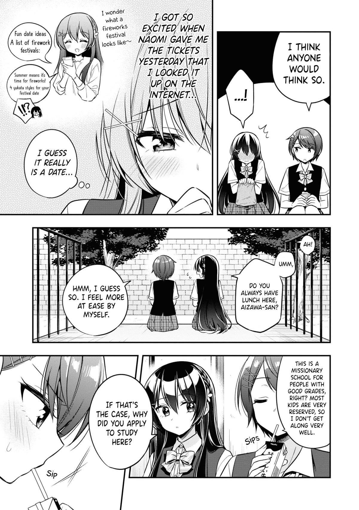 Tonari no Kuderella o Amayakashitara, Uchi no Aikagi o Watasu Koto ni Natta Chapter 21 - Page 8