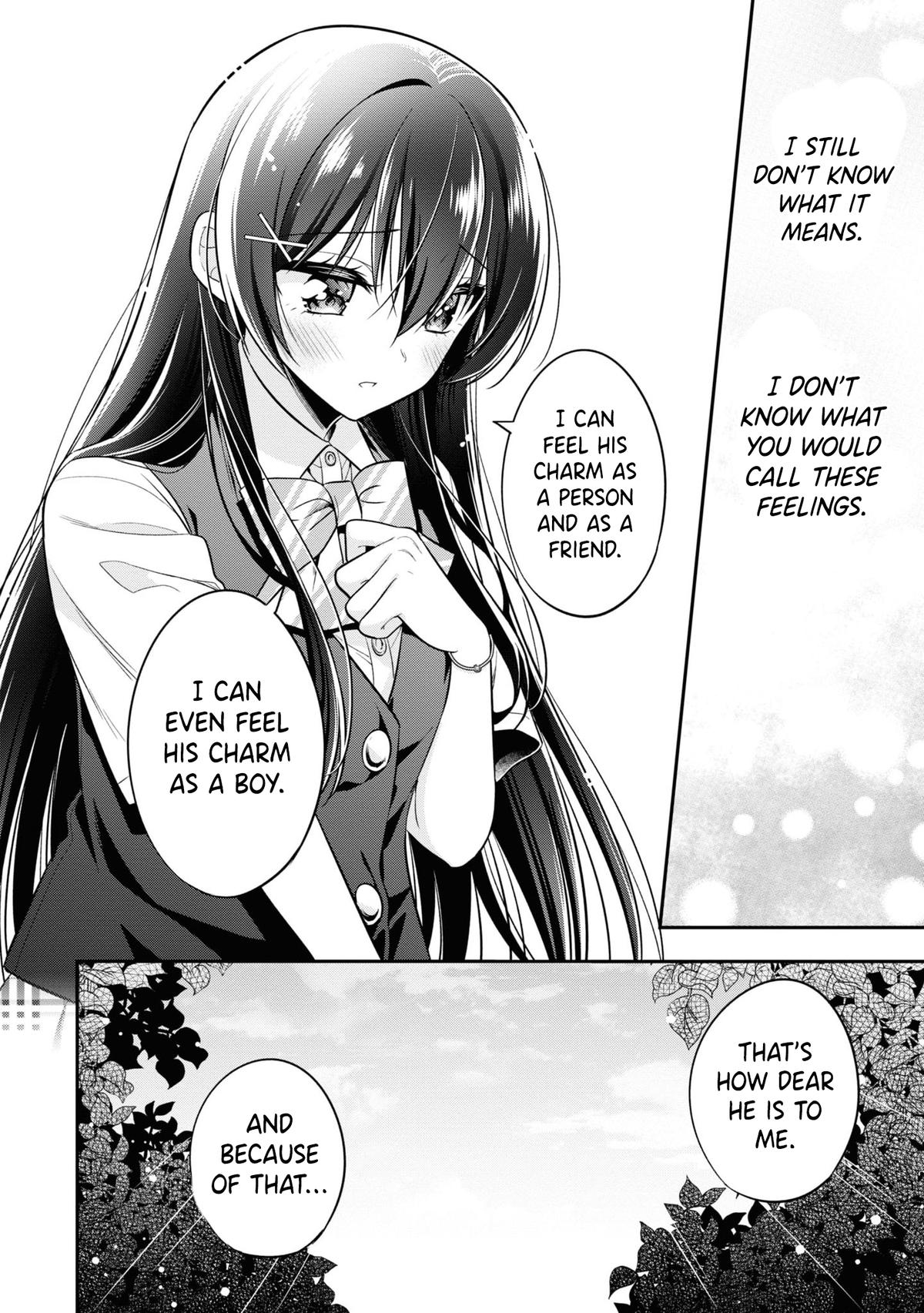 Tonari no Kuderella o Amayakashitara, Uchi no Aikagi o Watasu Koto ni Natta Chapter 21 - Page 13