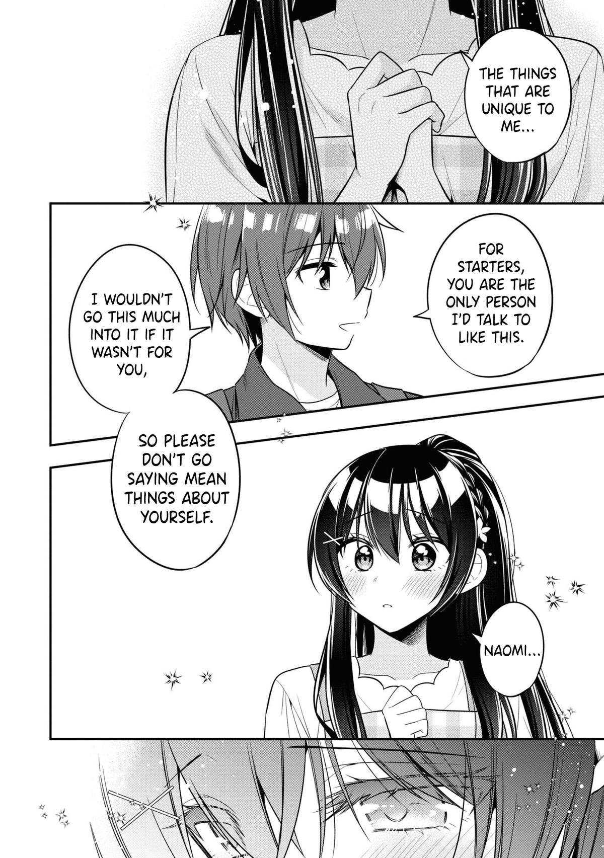 Tonari no Kuderella o Amayakashitara, Uchi no Aikagi o Watasu Koto ni Natta Chapter 21 - Page 25