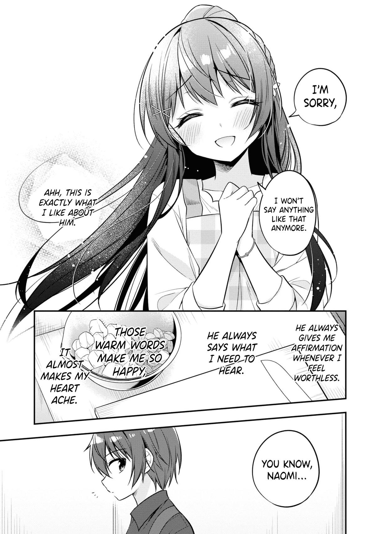 Tonari no Kuderella o Amayakashitara, Uchi no Aikagi o Watasu Koto ni Natta Chapter 21 - Page 26