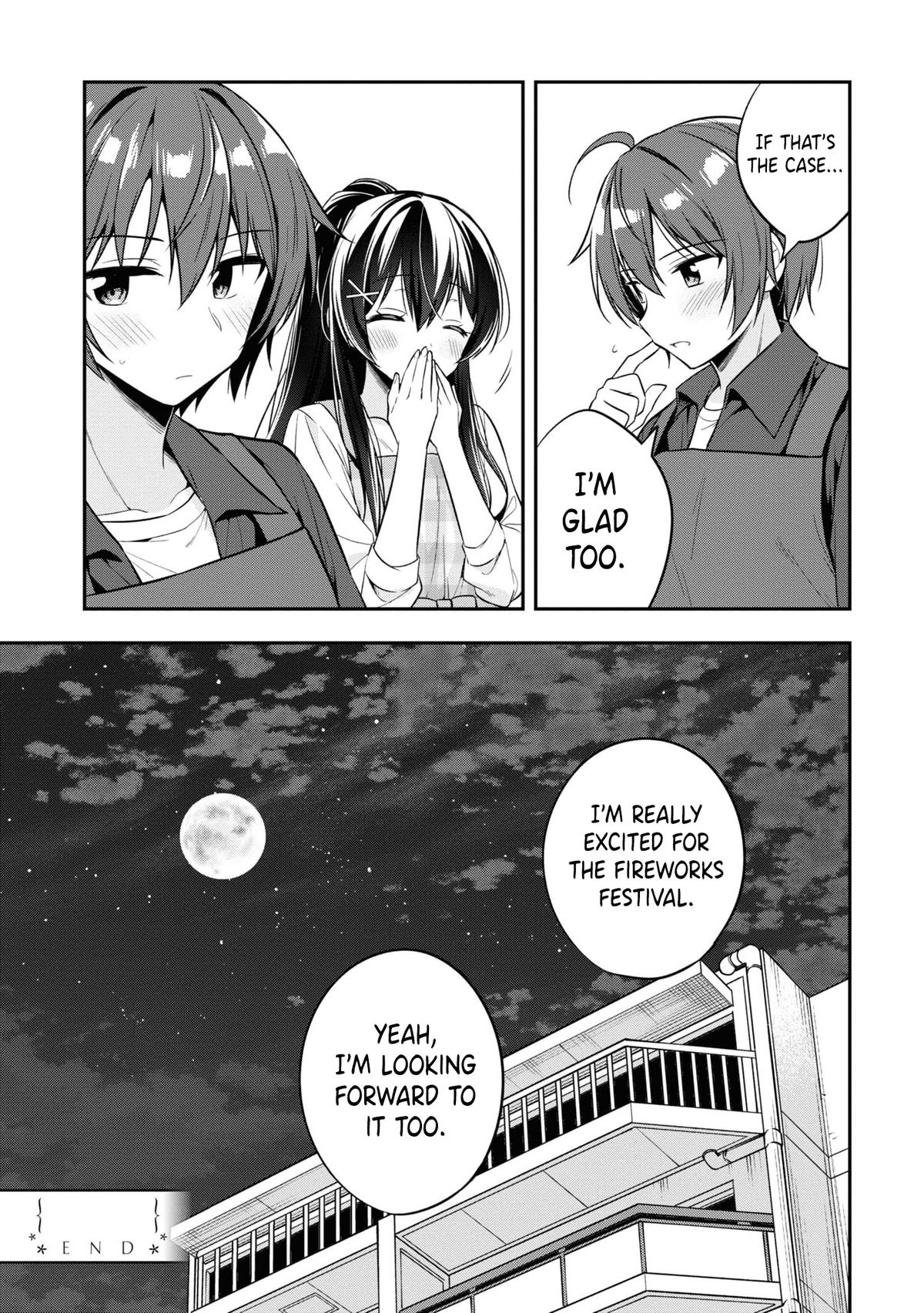 Tonari no Kuderella o Amayakashitara, Uchi no Aikagi o Watasu Koto ni Natta Chapter 21 - Page 29