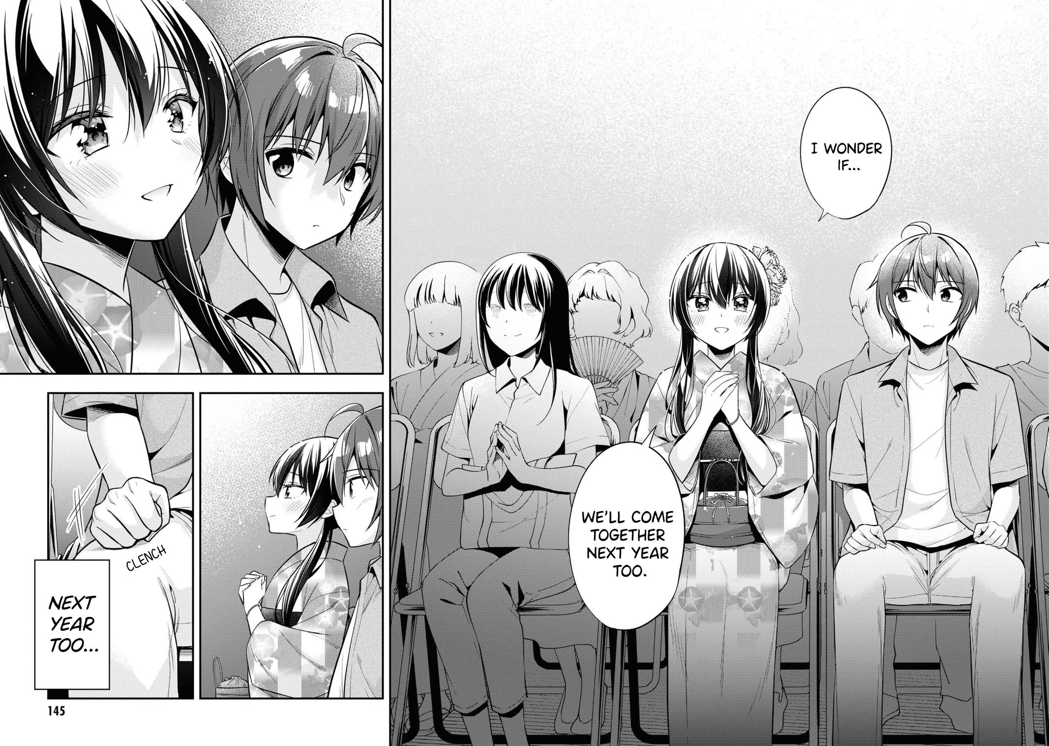 Tonari no Kuderella o Amayakashitara, Uchi no Aikagi o Watasu Koto ni Natta Chapter 22 - Page 23