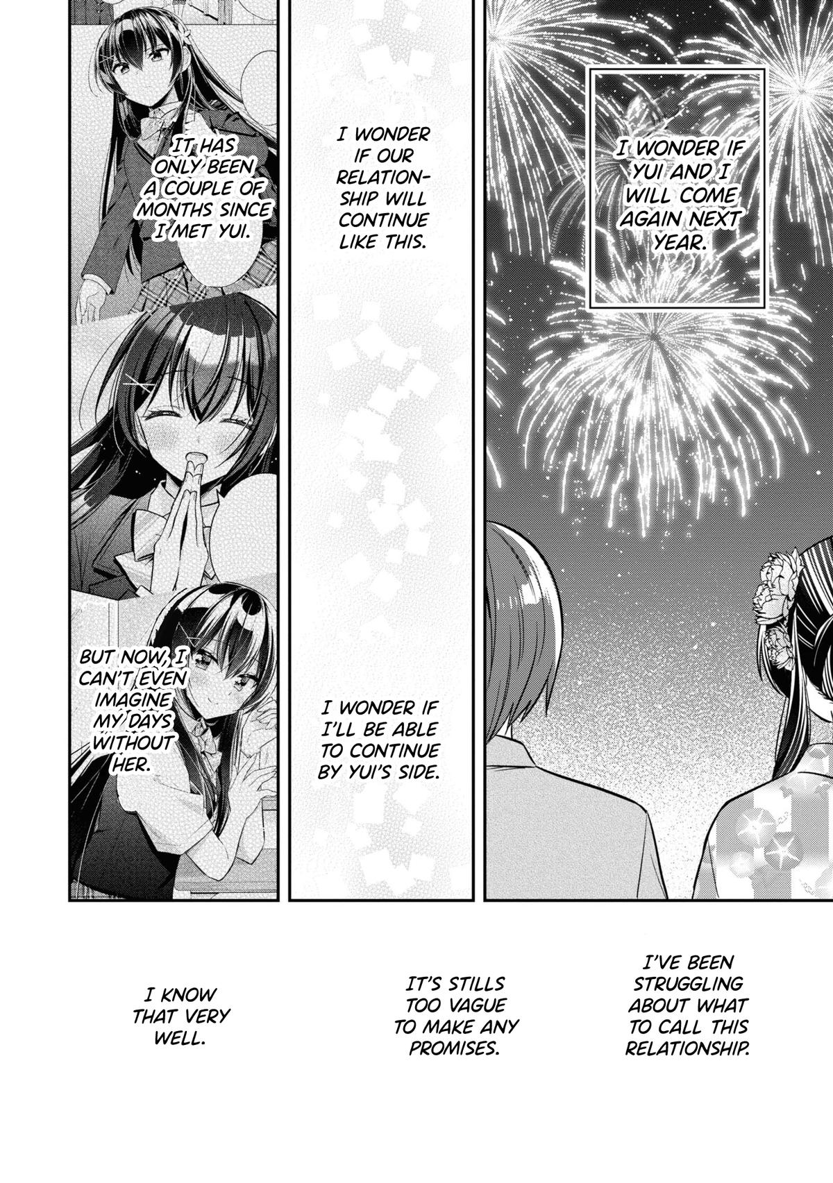 Tonari no Kuderella o Amayakashitara, Uchi no Aikagi o Watasu Koto ni Natta Chapter 22 - Page 24