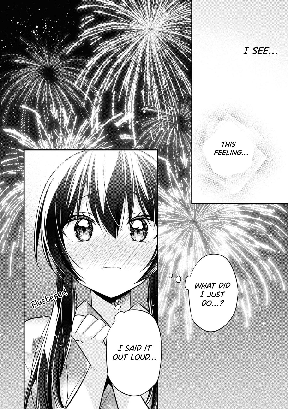 Tonari no Kuderella o Amayakashitara, Uchi no Aikagi o Watasu Koto ni Natta Chapter 22 - Page 26