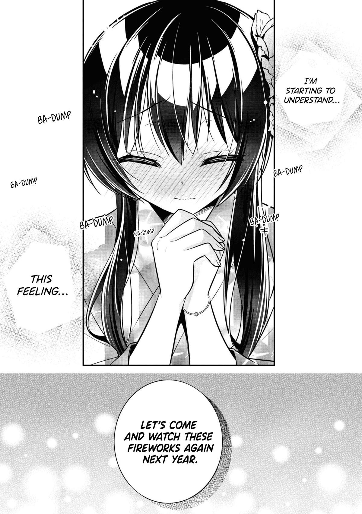 Tonari no Kuderella o Amayakashitara, Uchi no Aikagi o Watasu Koto ni Natta Chapter 22 - Page 29