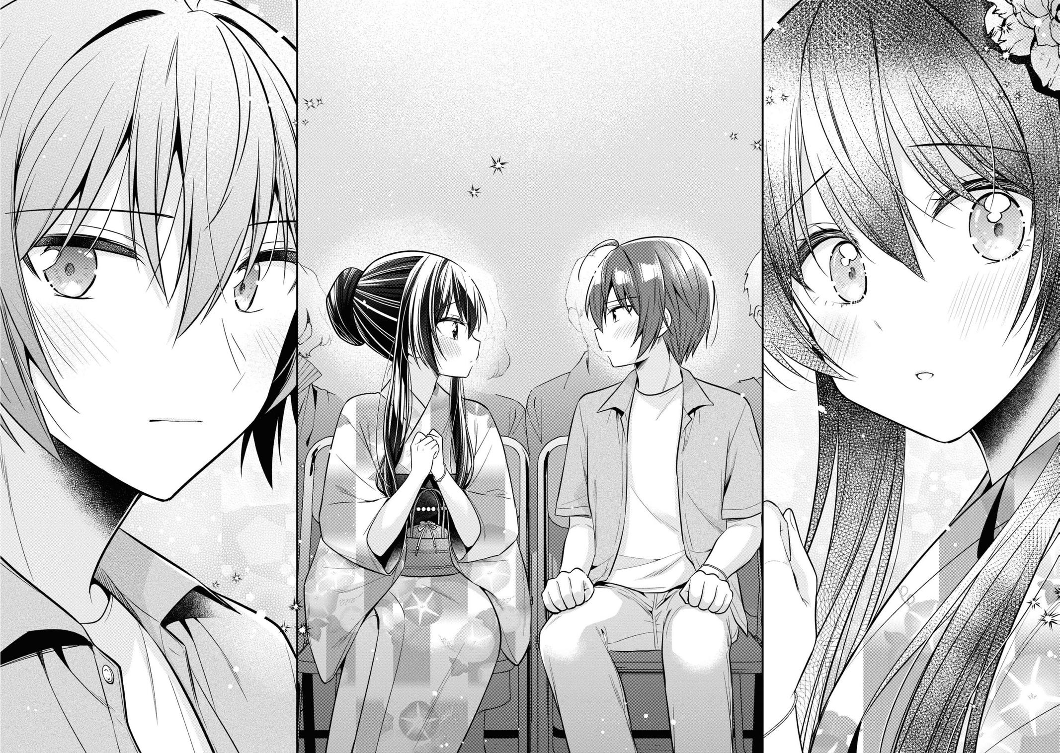 Tonari no Kuderella o Amayakashitara, Uchi no Aikagi o Watasu Koto ni Natta Chapter 22 - Page 30