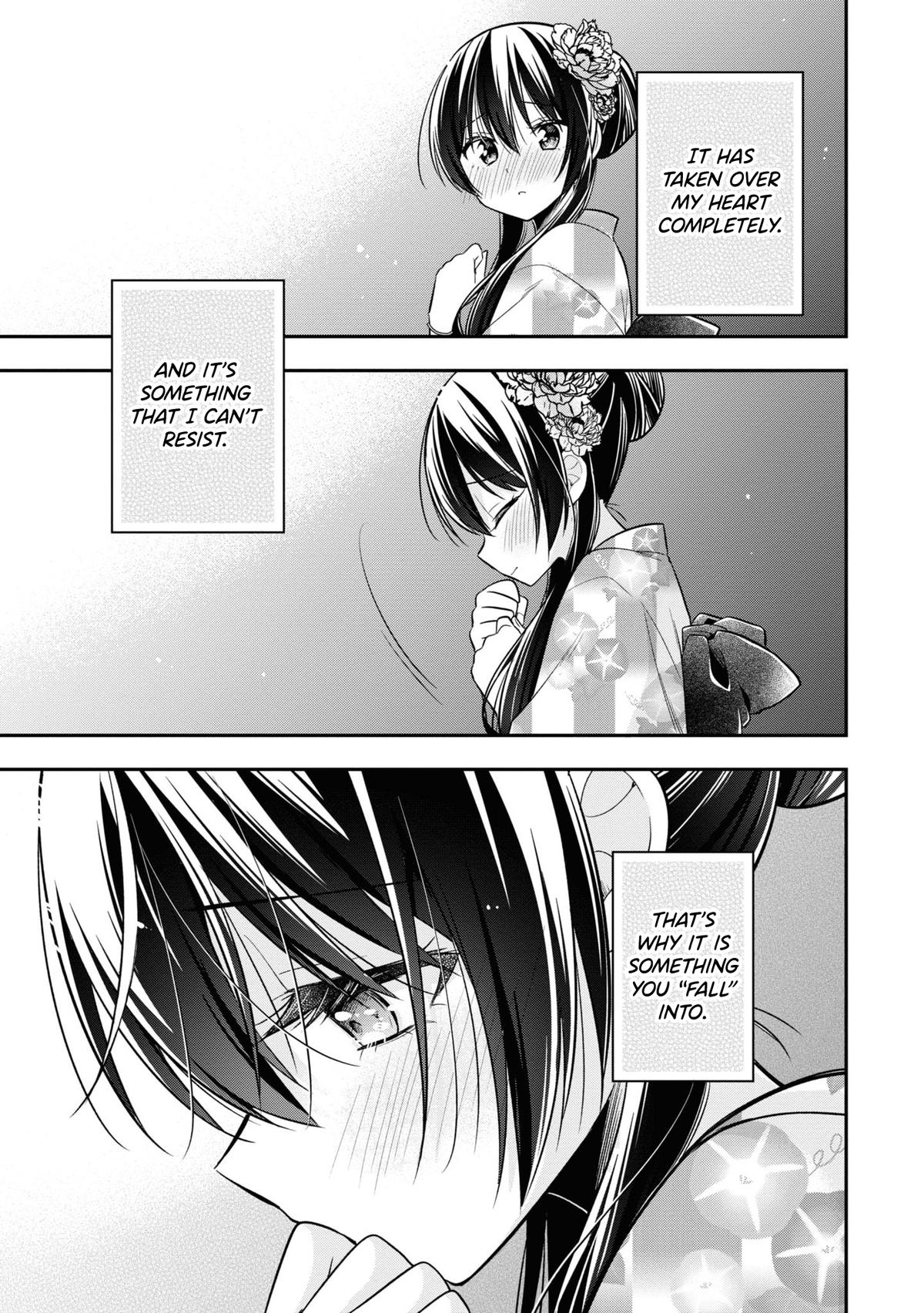Tonari no Kuderella o Amayakashitara, Uchi no Aikagi o Watasu Koto ni Natta Chapter 22 - Page 32