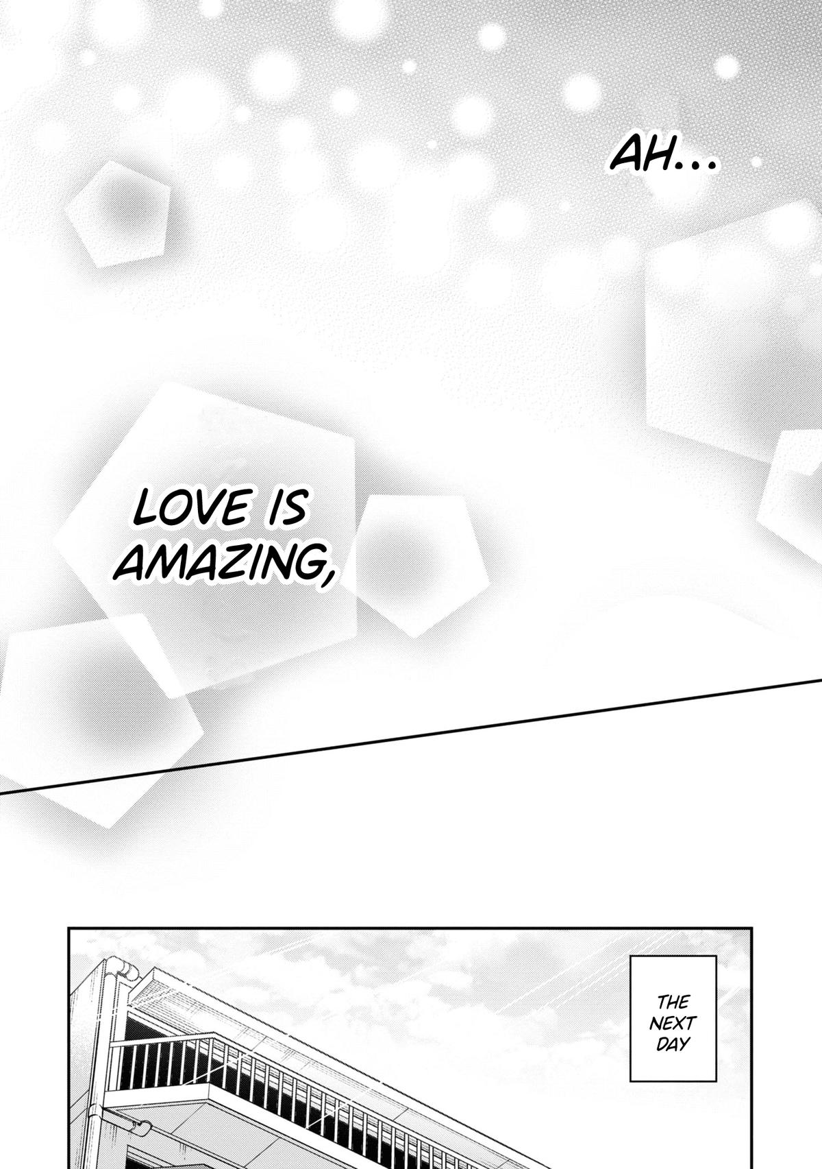 Tonari no Kuderella o Amayakashitara, Uchi no Aikagi o Watasu Koto ni Natta Chapter 23 - Page 19