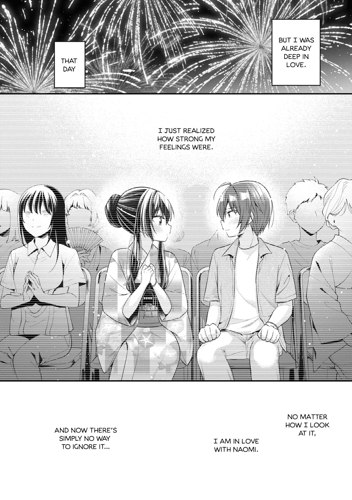 Tonari no Kuderella o Amayakashitara, Uchi no Aikagi o Watasu Koto ni Natta Chapter 24 - Page 11
