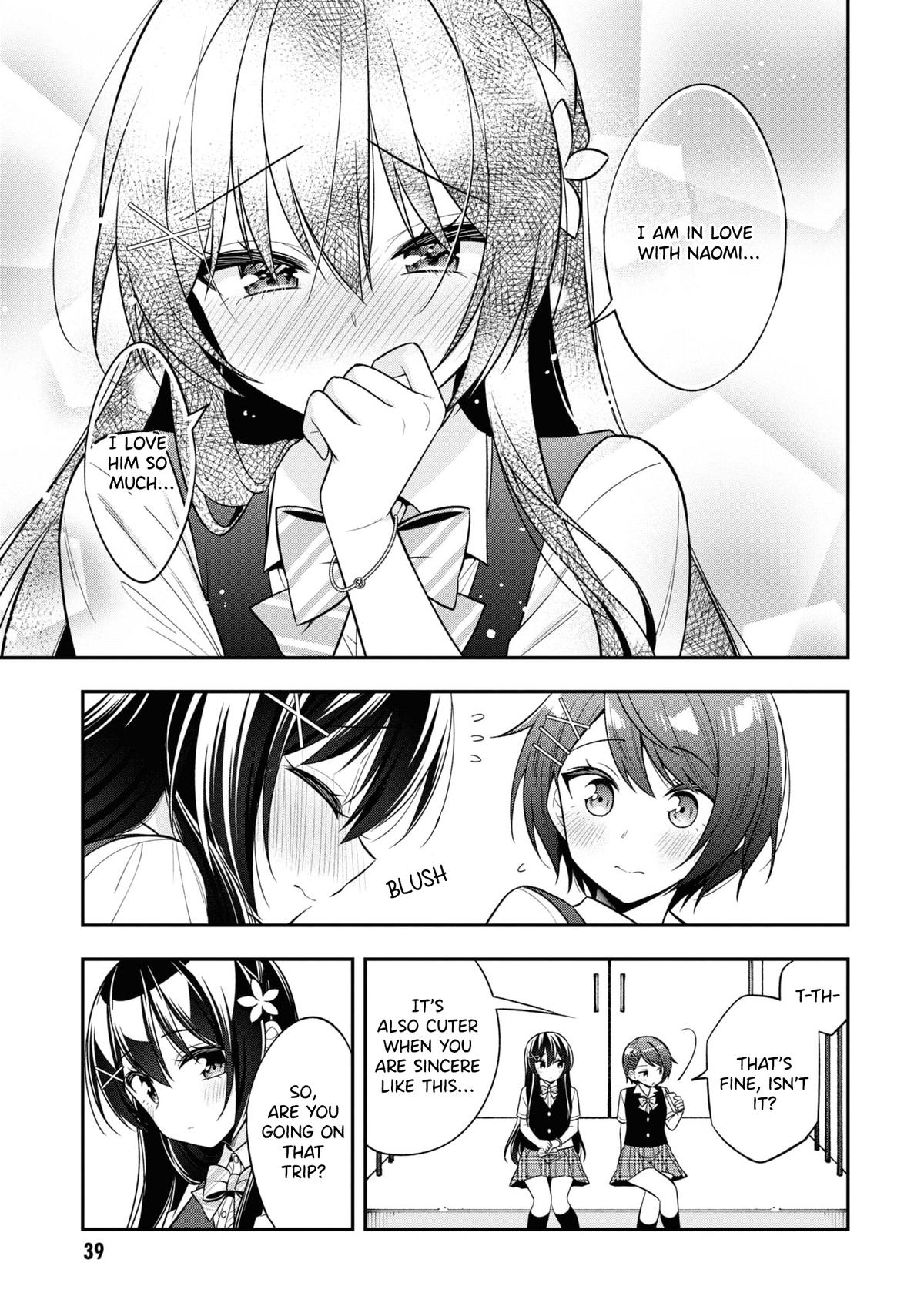Tonari no Kuderella o Amayakashitara, Uchi no Aikagi o Watasu Koto ni Natta Chapter 24 - Page 12