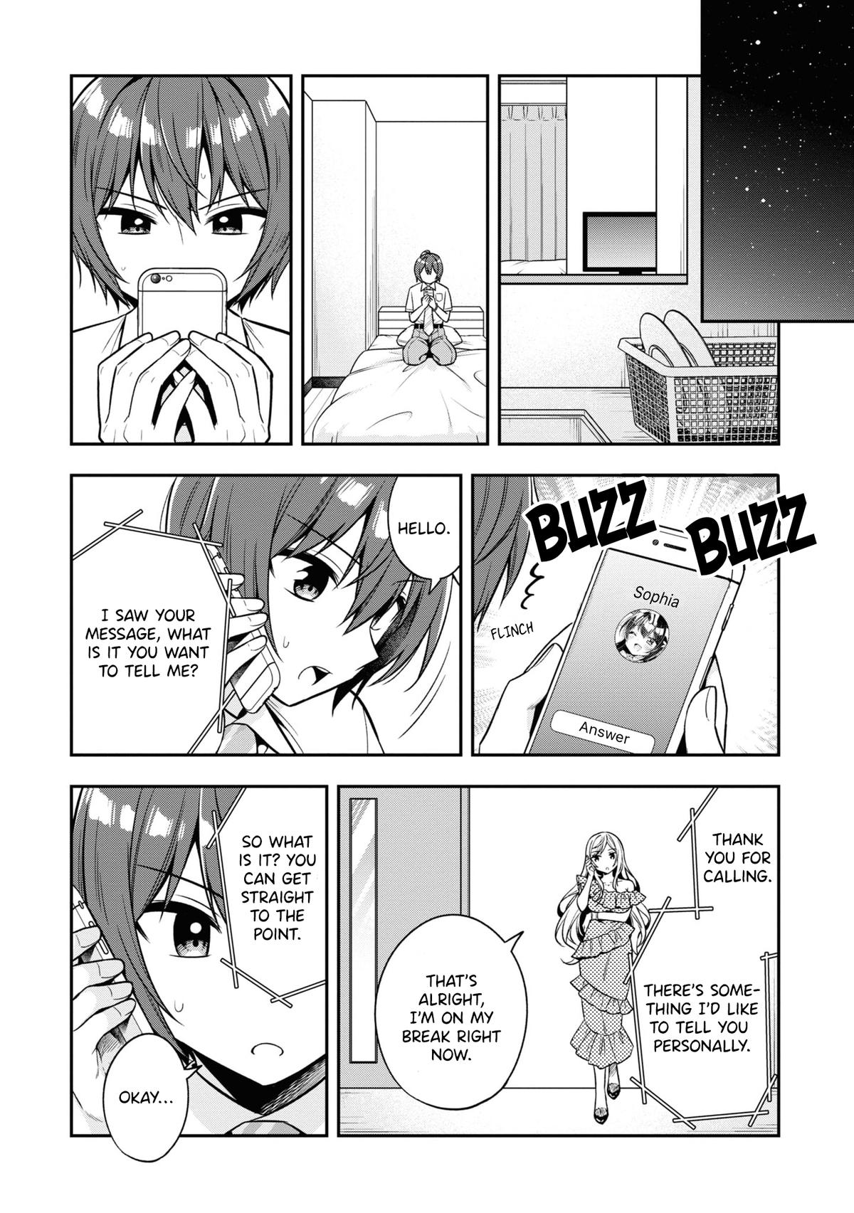 Tonari no Kuderella o Amayakashitara, Uchi no Aikagi o Watasu Koto ni Natta Chapter 24 - Page 24
