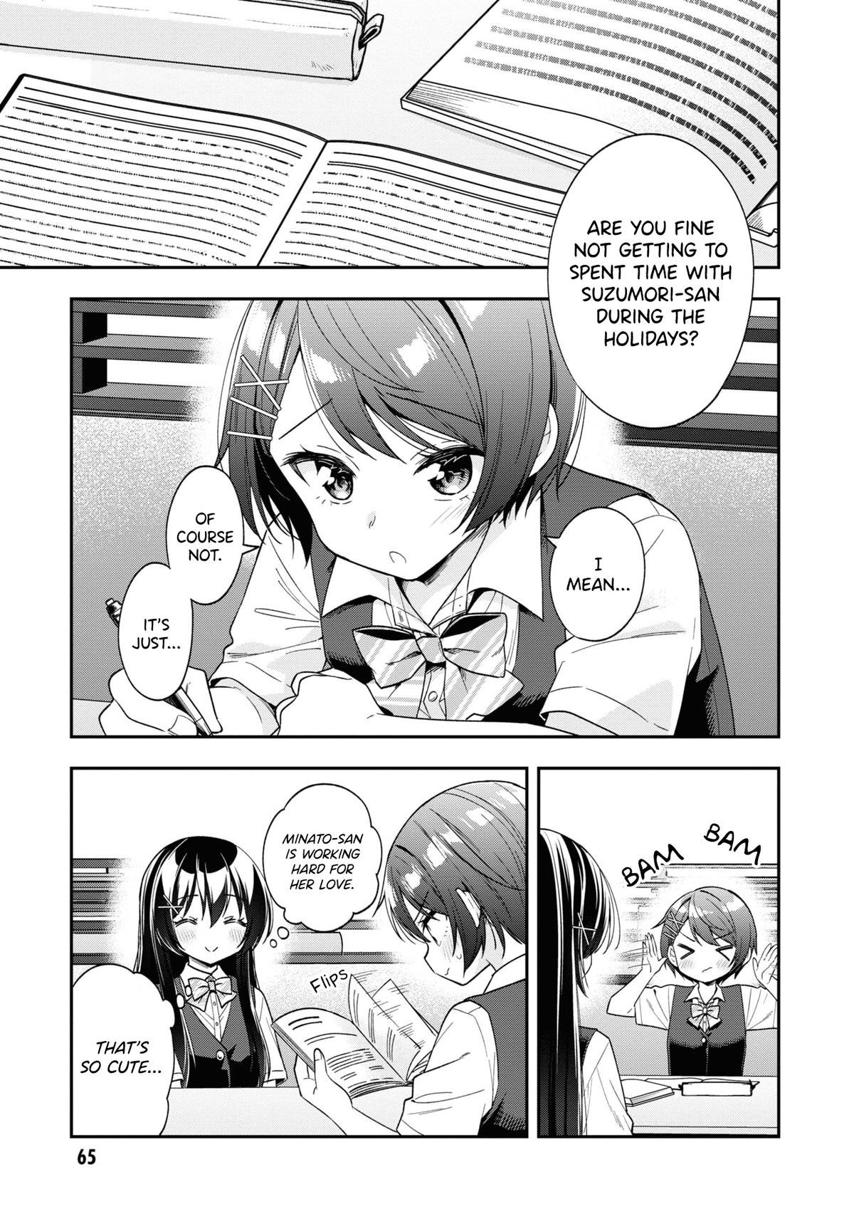 Tonari no Kuderella o Amayakashitara, Uchi no Aikagi o Watasu Koto ni Natta Chapter 25 - Page 6