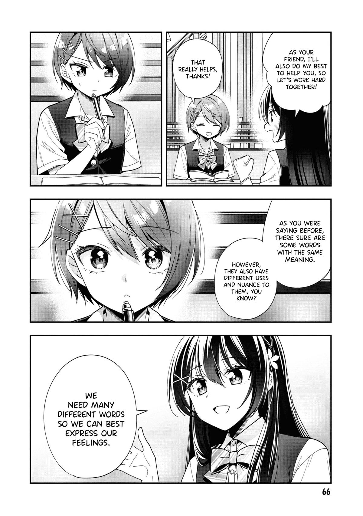 Tonari no Kuderella o Amayakashitara, Uchi no Aikagi o Watasu Koto ni Natta Chapter 25 - Page 7
