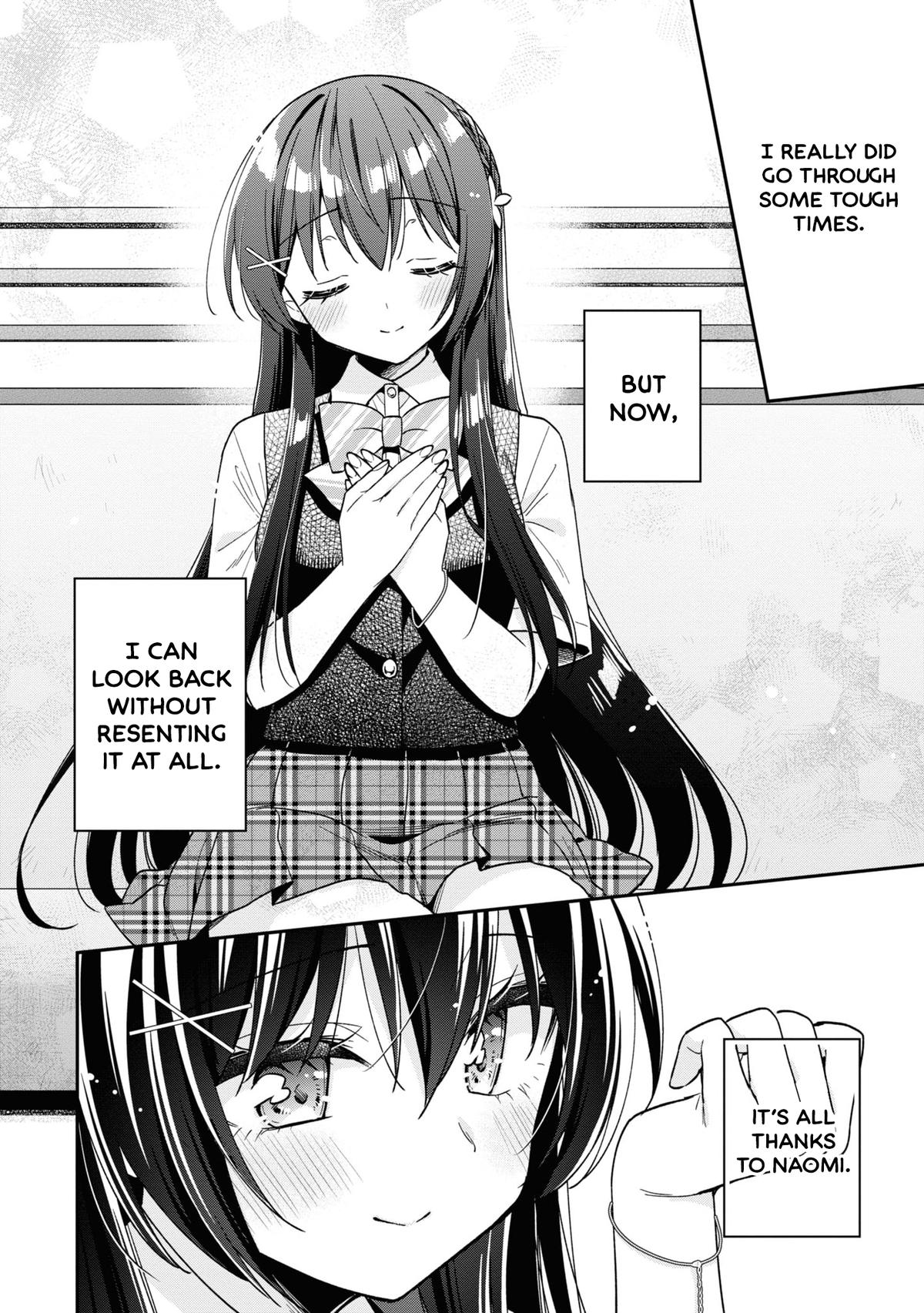 Tonari no Kuderella o Amayakashitara, Uchi no Aikagi o Watasu Koto ni Natta Chapter 25 - Page 11