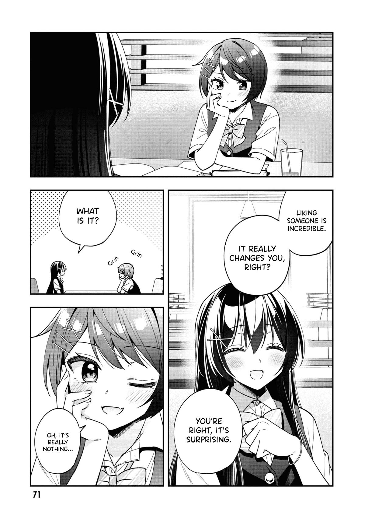 Tonari no Kuderella o Amayakashitara, Uchi no Aikagi o Watasu Koto ni Natta Chapter 25 - Page 12