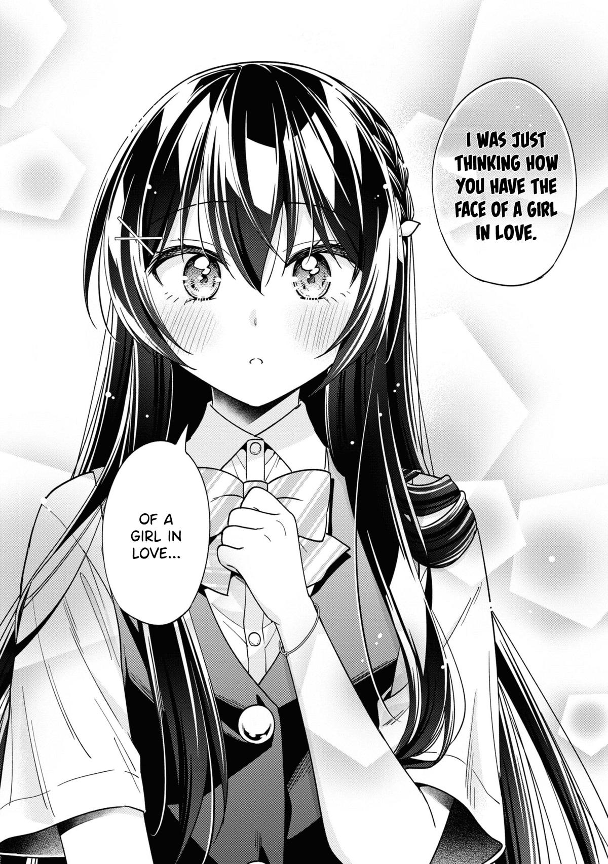 Tonari no Kuderella o Amayakashitara, Uchi no Aikagi o Watasu Koto ni Natta Chapter 25 - Page 13