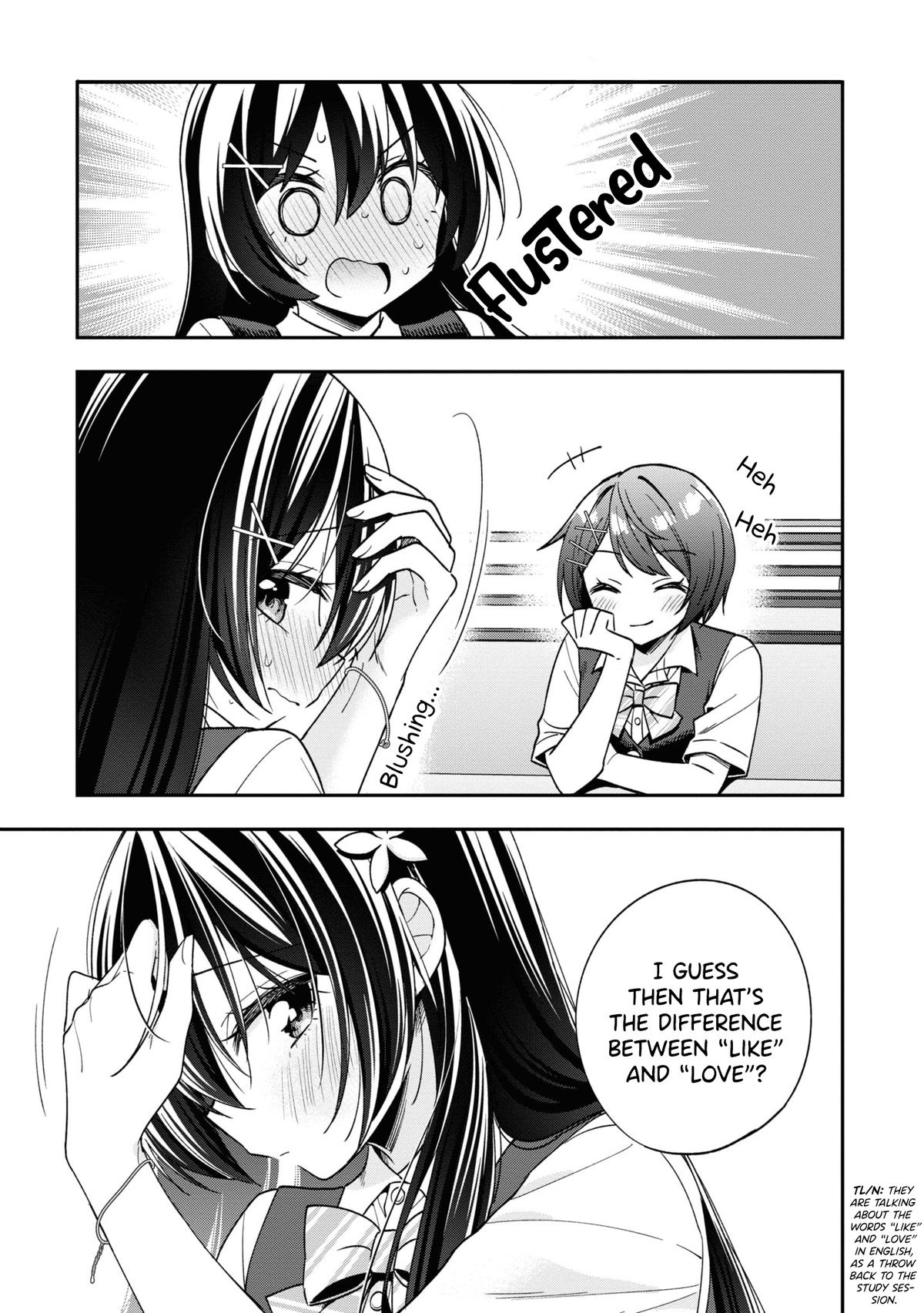 Tonari no Kuderella o Amayakashitara, Uchi no Aikagi o Watasu Koto ni Natta Chapter 25 - Page 14