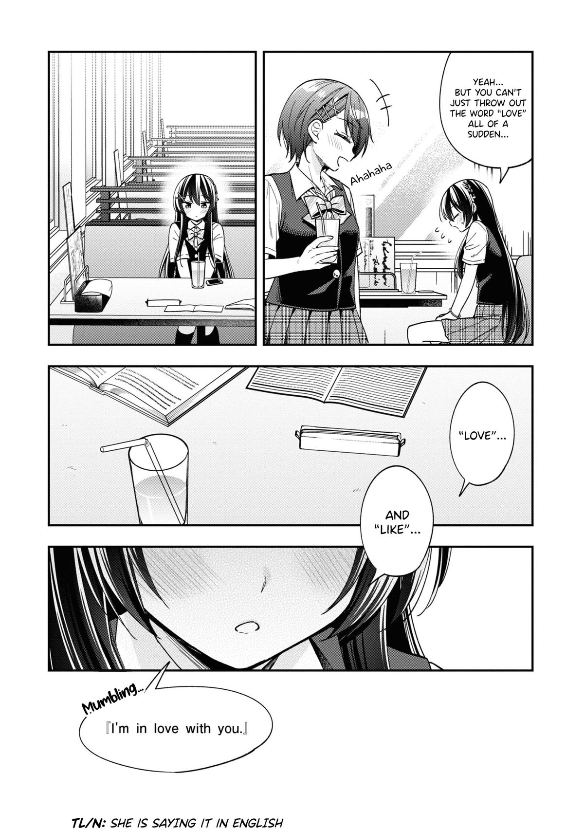 Tonari no Kuderella o Amayakashitara, Uchi no Aikagi o Watasu Koto ni Natta Chapter 25 - Page 15
