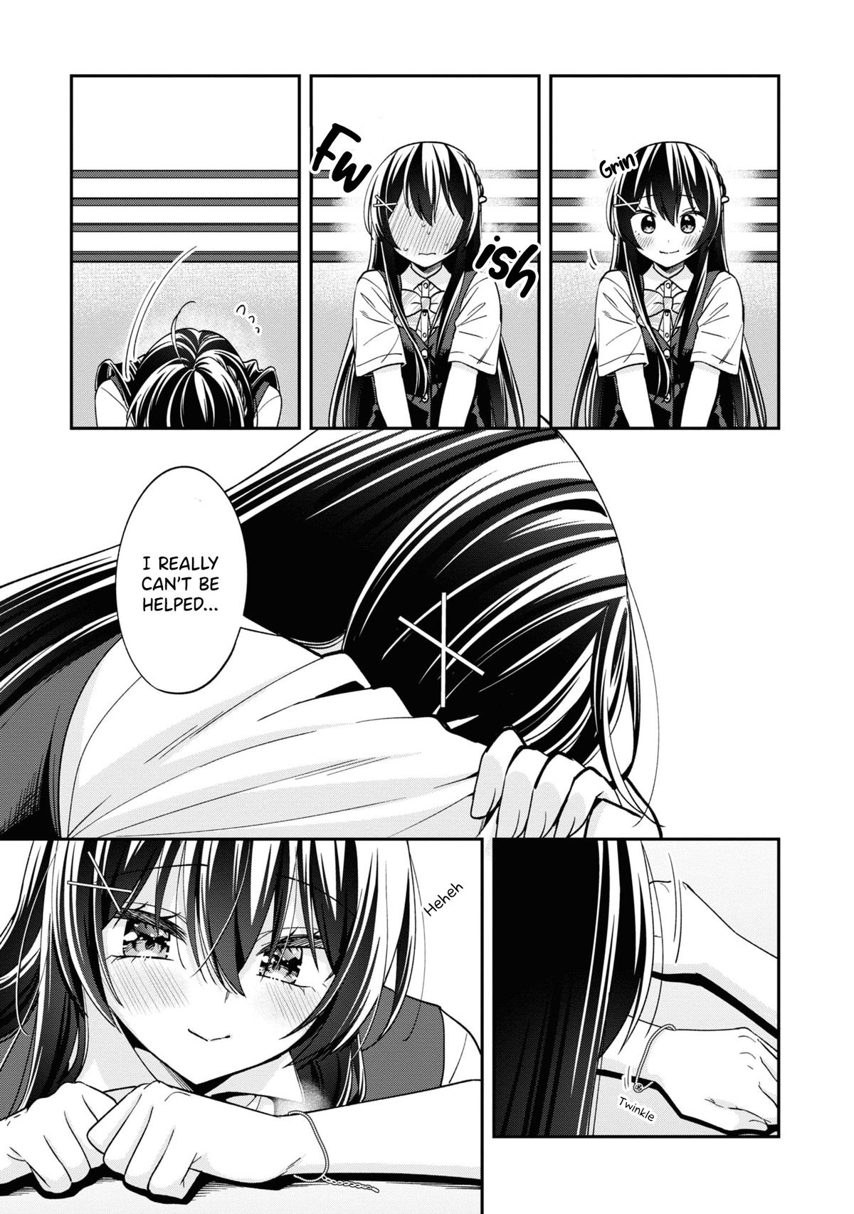 Tonari no Kuderella o Amayakashitara, Uchi no Aikagi o Watasu Koto ni Natta Chapter 25 - Page 16