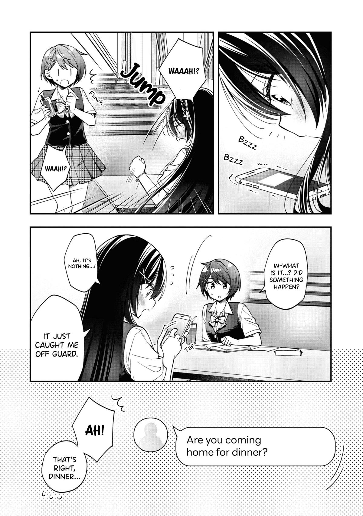 Tonari no Kuderella o Amayakashitara, Uchi no Aikagi o Watasu Koto ni Natta Chapter 25 - Page 17