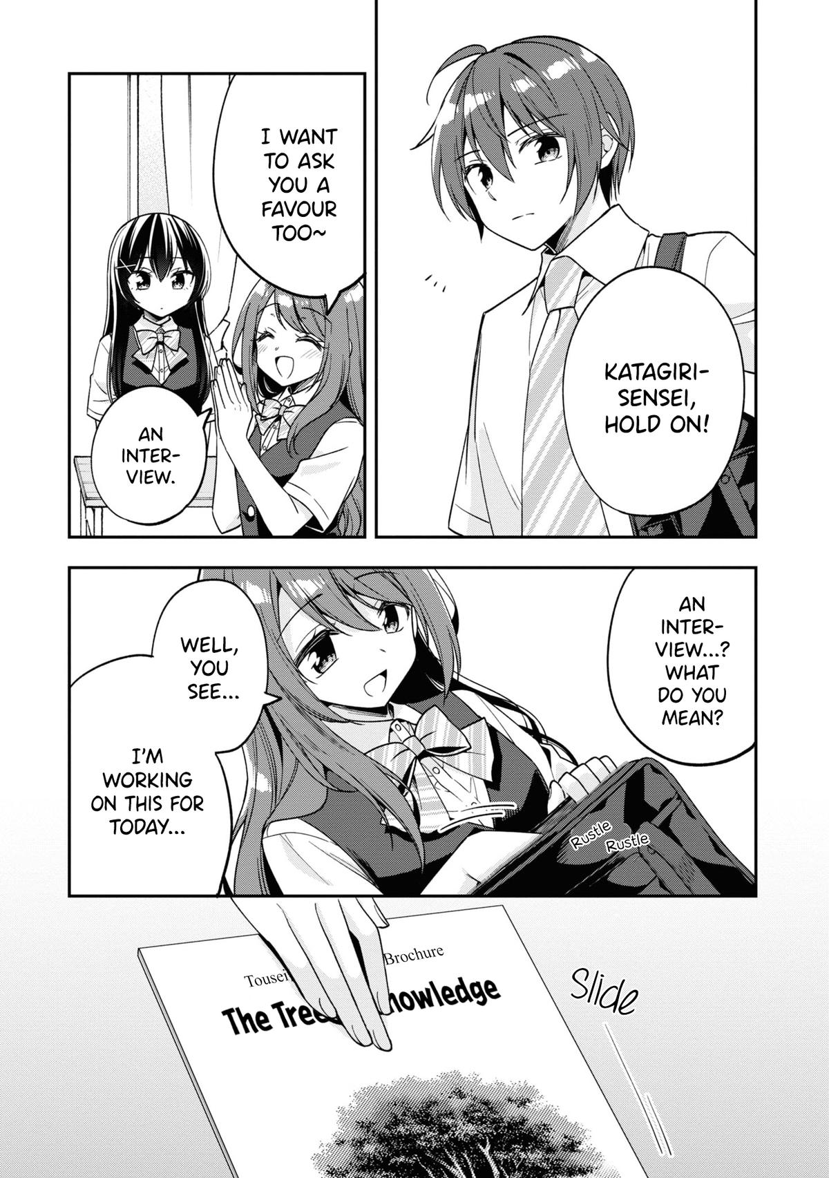 Tonari no Kuderella o Amayakashitara, Uchi no Aikagi o Watasu Koto ni Natta Chapter 26 - Page 6